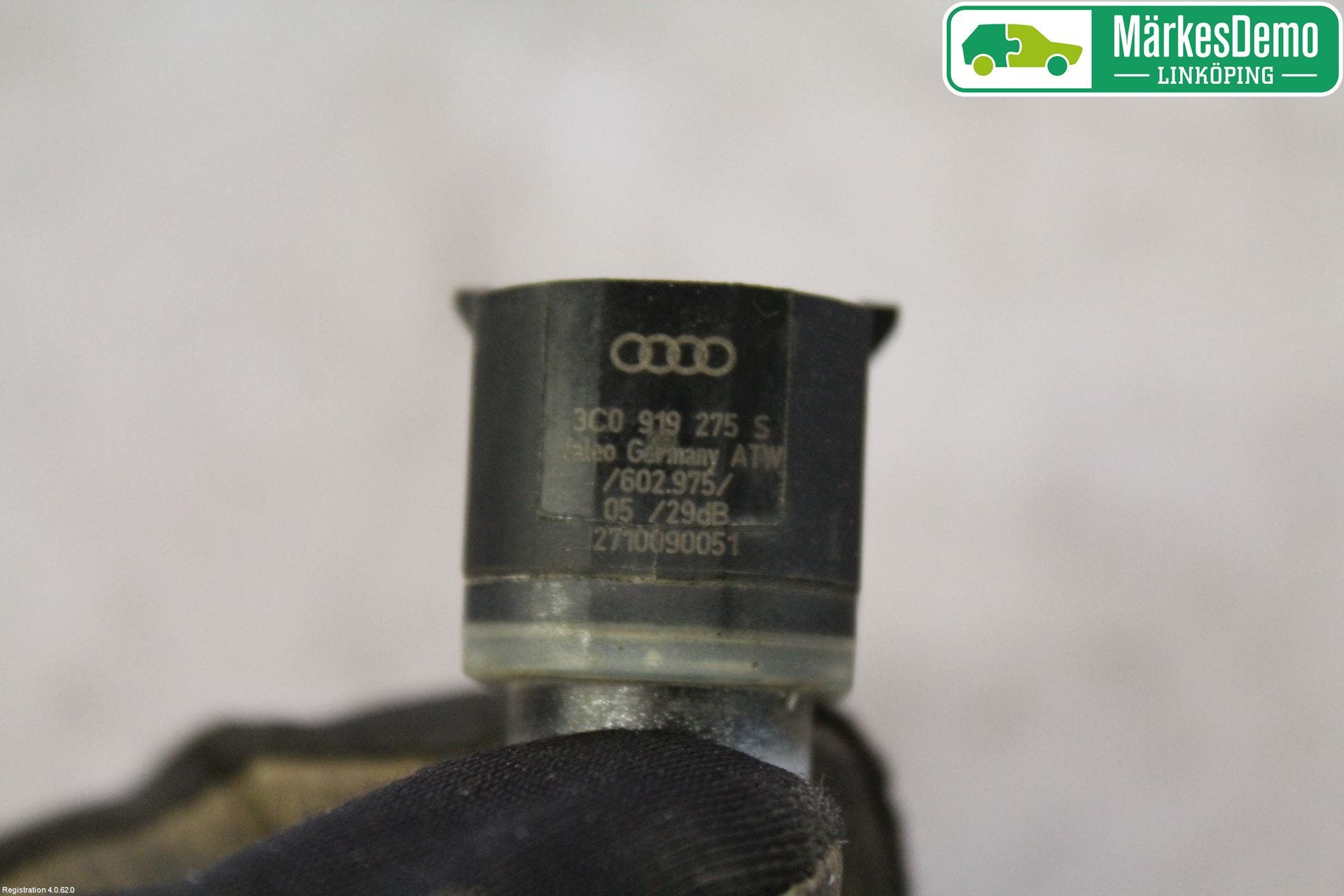 Volkswagen VW PASSAT 05-11 Parkeringshjälp Backsensor