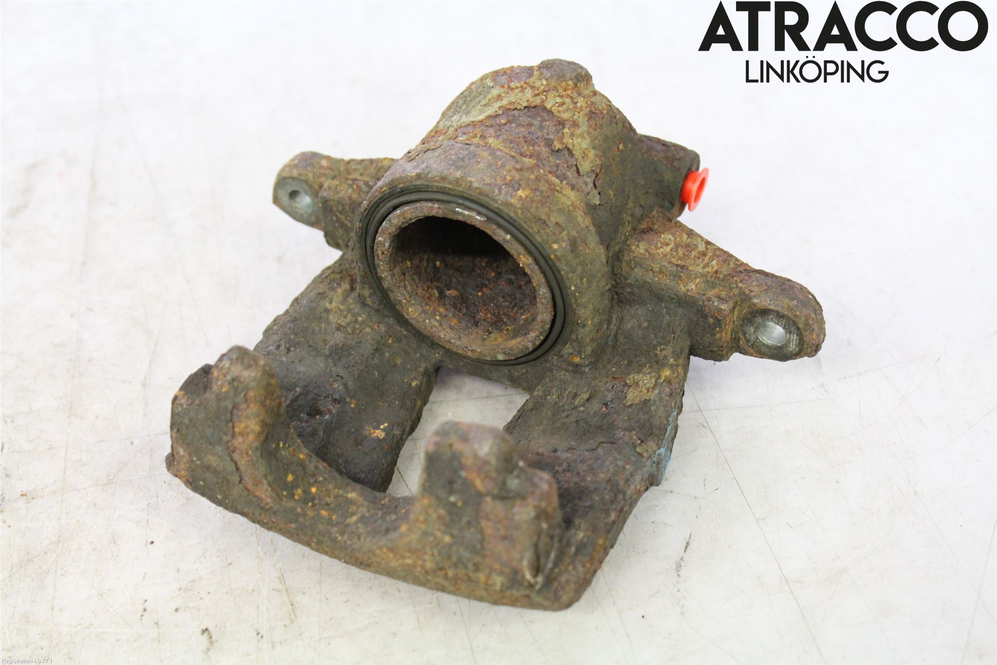 Fiat FIORINO Bromsok Fram Höger