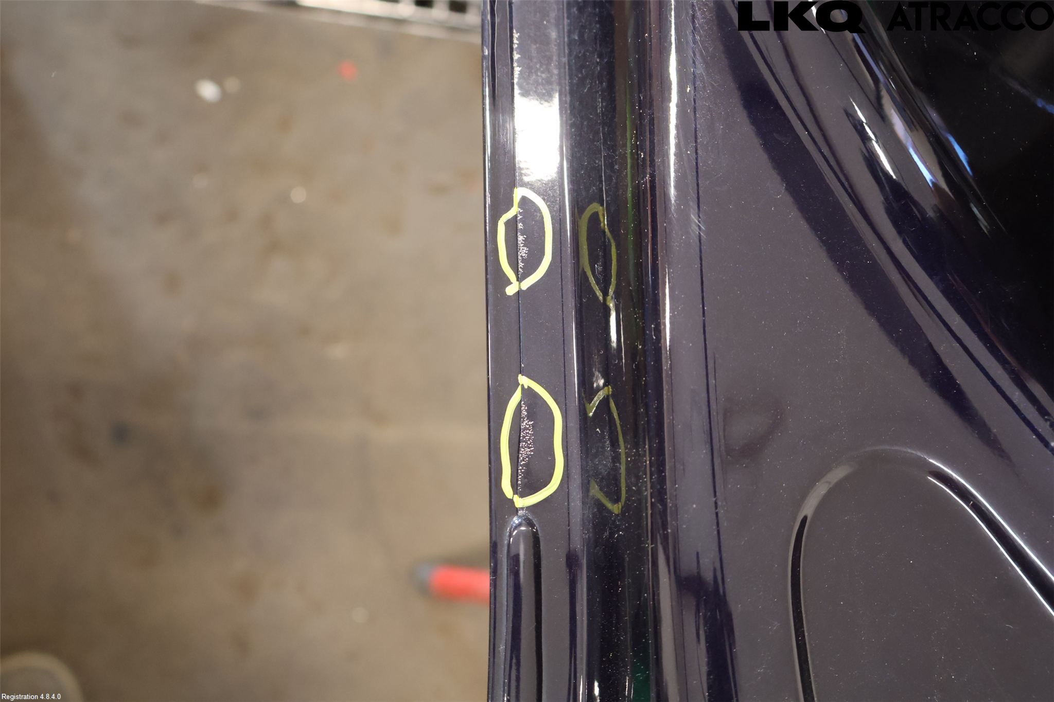 Peugeot 208 12-15 Dörr Fram Vänster