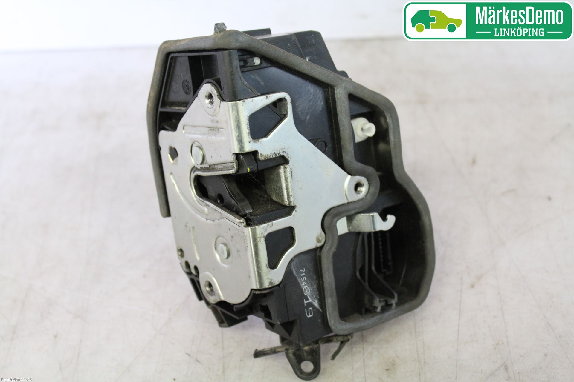 BMW 1 E87/81 5D/3D 03-11 Låskista-Dörrlås