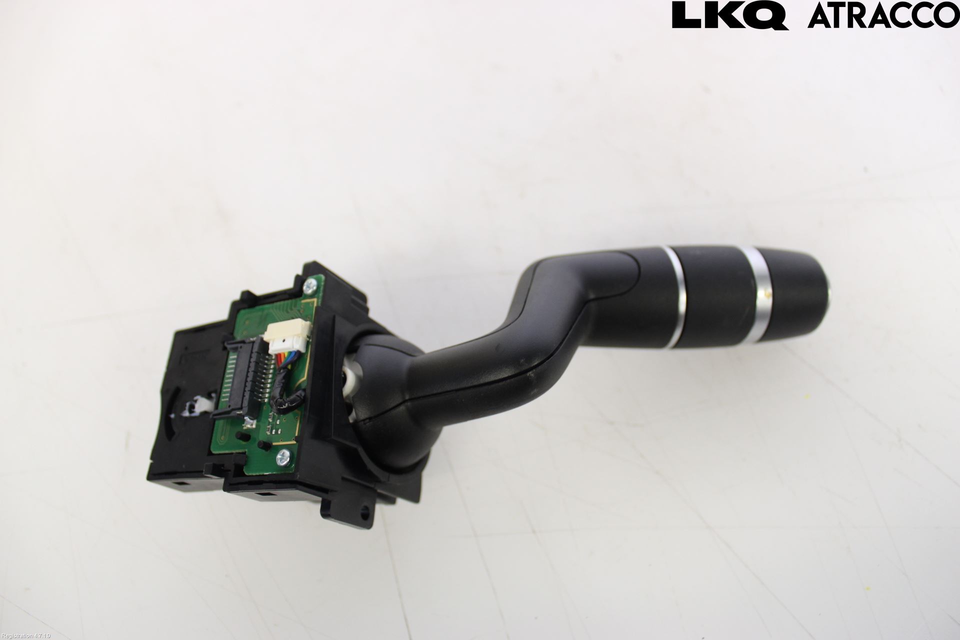 Landrover LAND ROVER RANGE ROVER EVOQUE (L538) 11-18 Spak Blinkers-Ljusomk