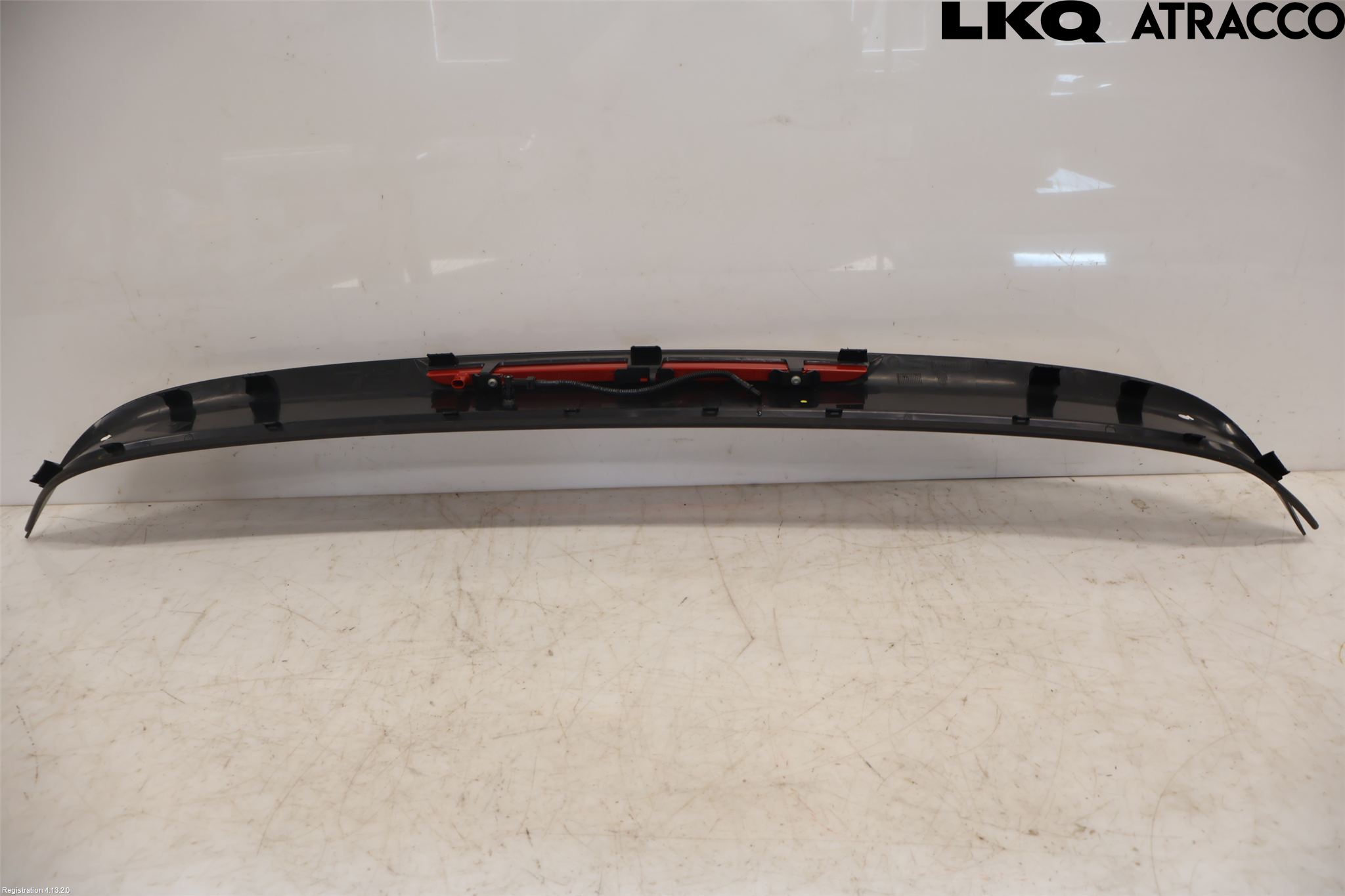 Volkswagen VW T-CROSS 19- Spoiler Baklucka