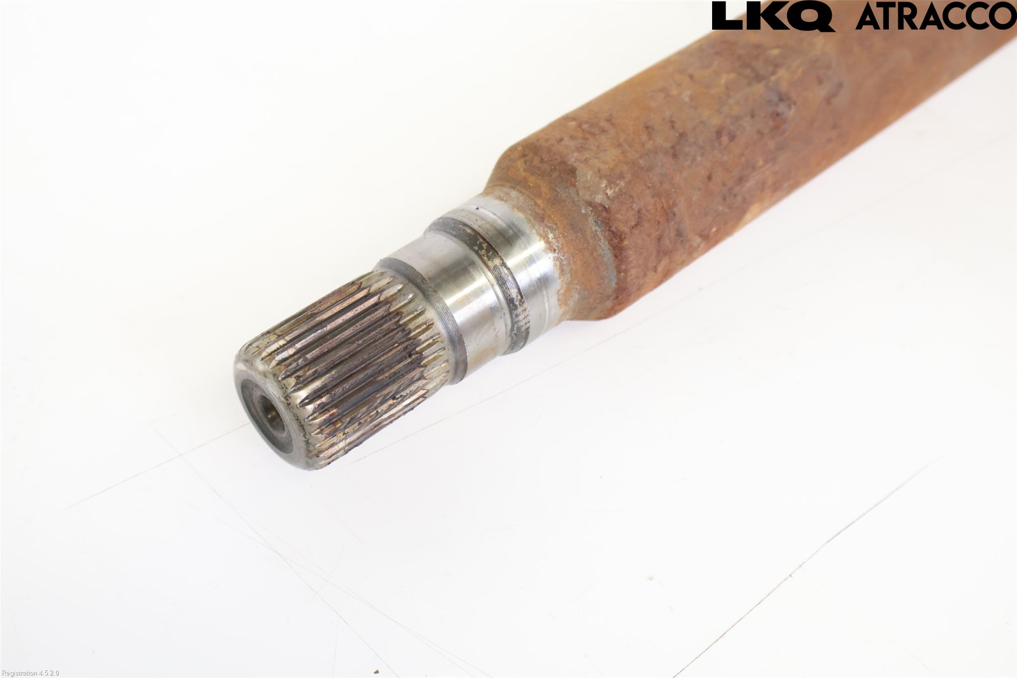 Volvo V60 14-18 Drivaxel Fram Höger