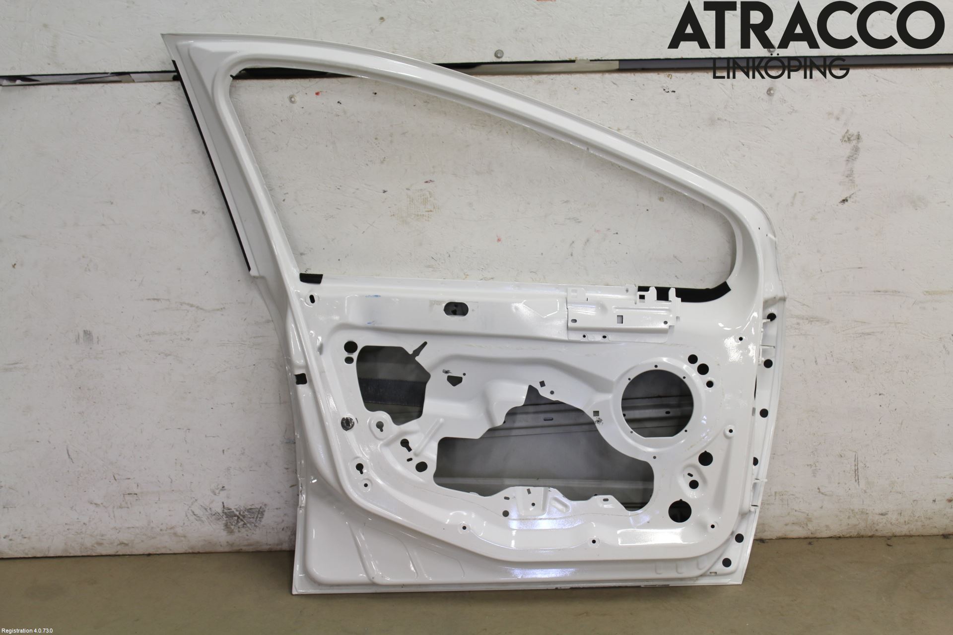 Peugeot 308 08-13 Dörr Fram Vänster