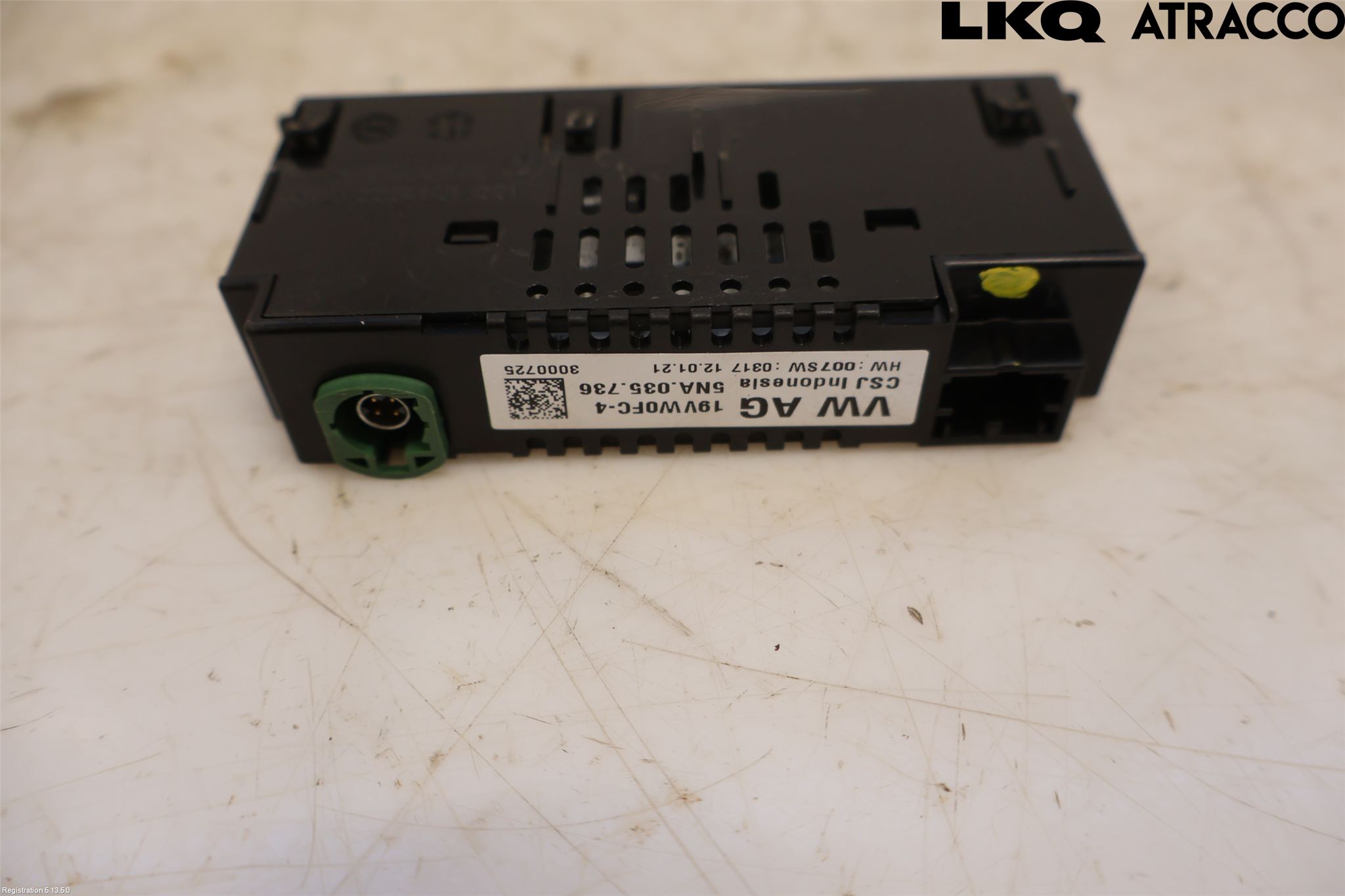 Volkswagen VW GOLF / E-GOLF VIII 20- Usb Connection