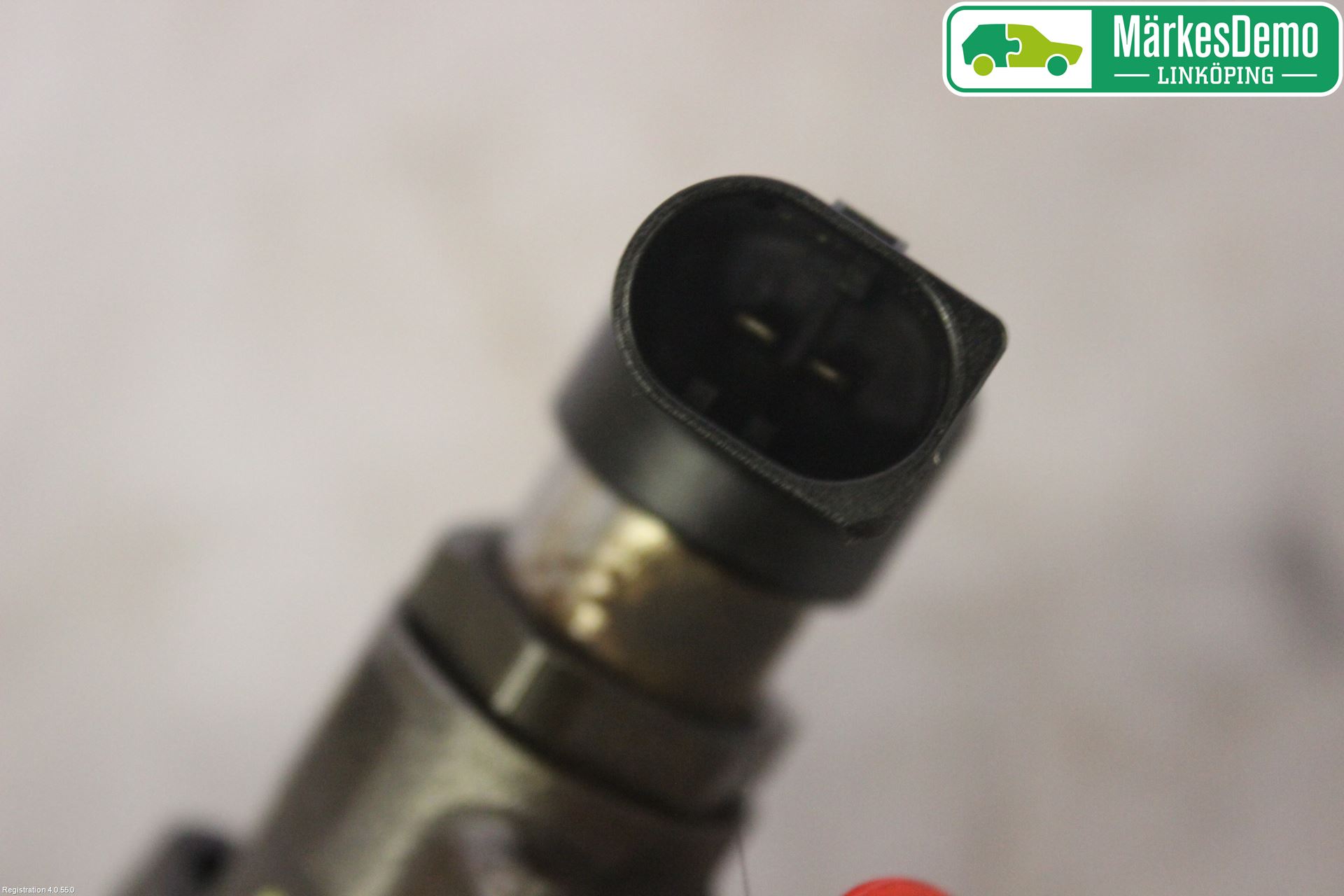 Citroen C4 PICASSO 06-13 Injspridare