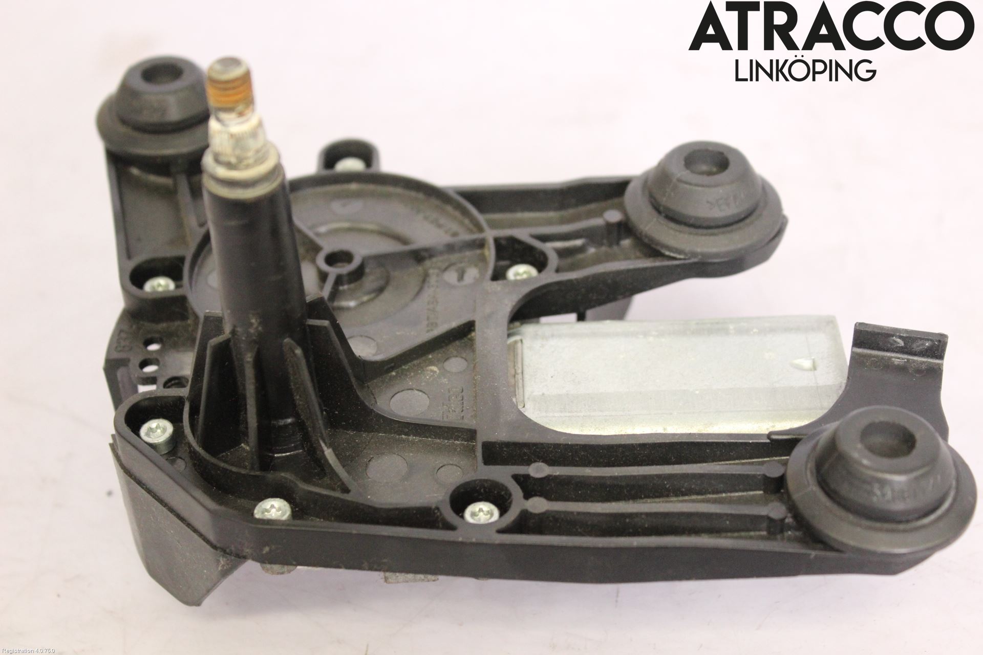 Citroen C3 10-17 Torkarmotor Baklucka