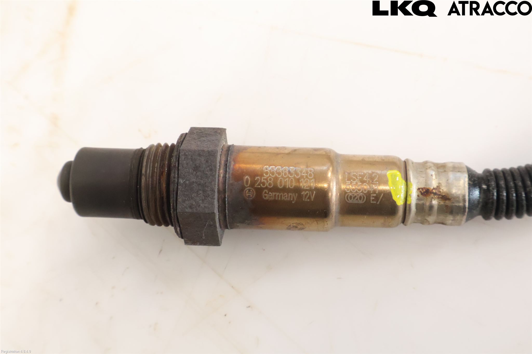 Opel ADAM 13-20 Injlambdasond