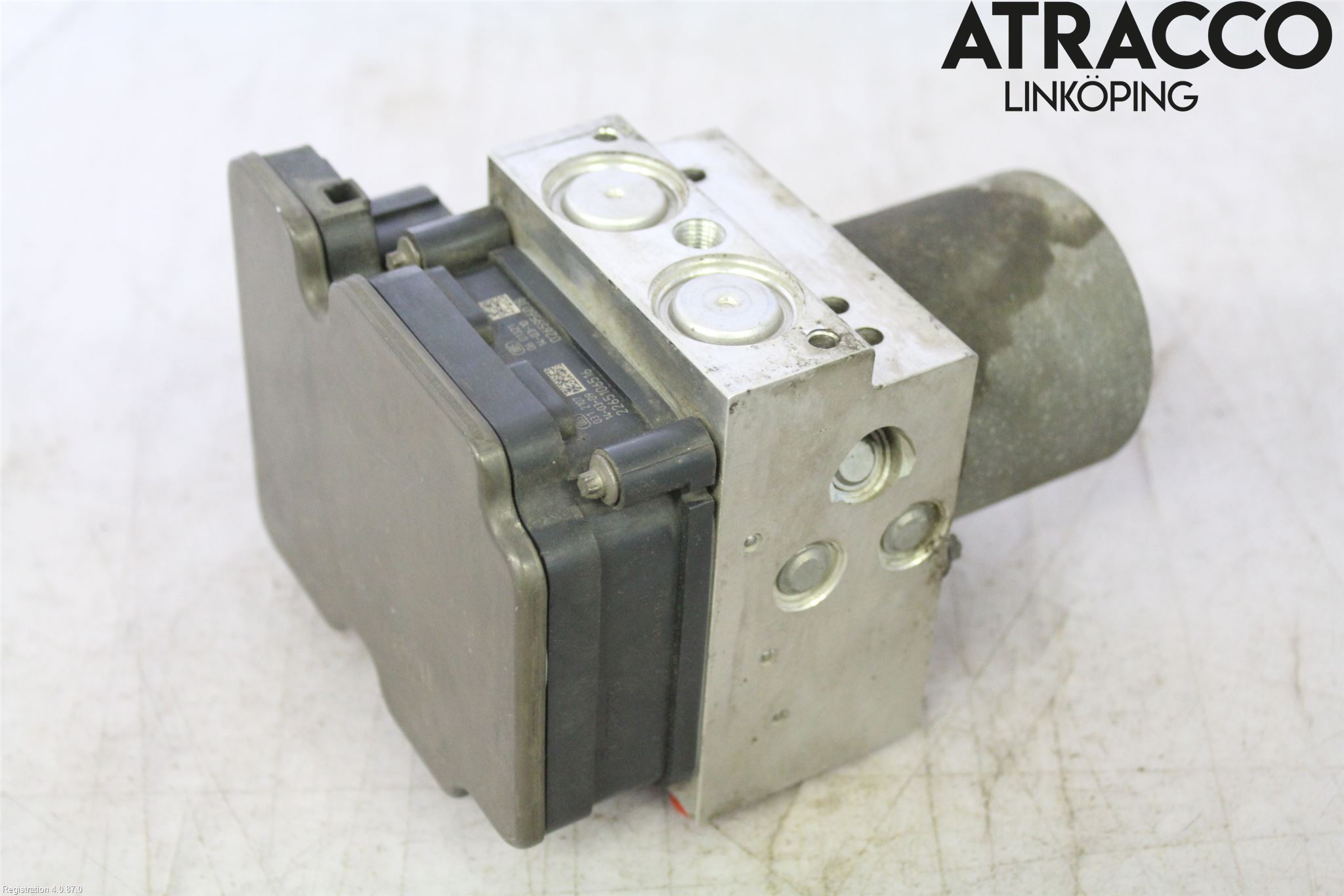 Landrover RANGE ROVER (L405) 13-21 Abs Hydraulaggregat