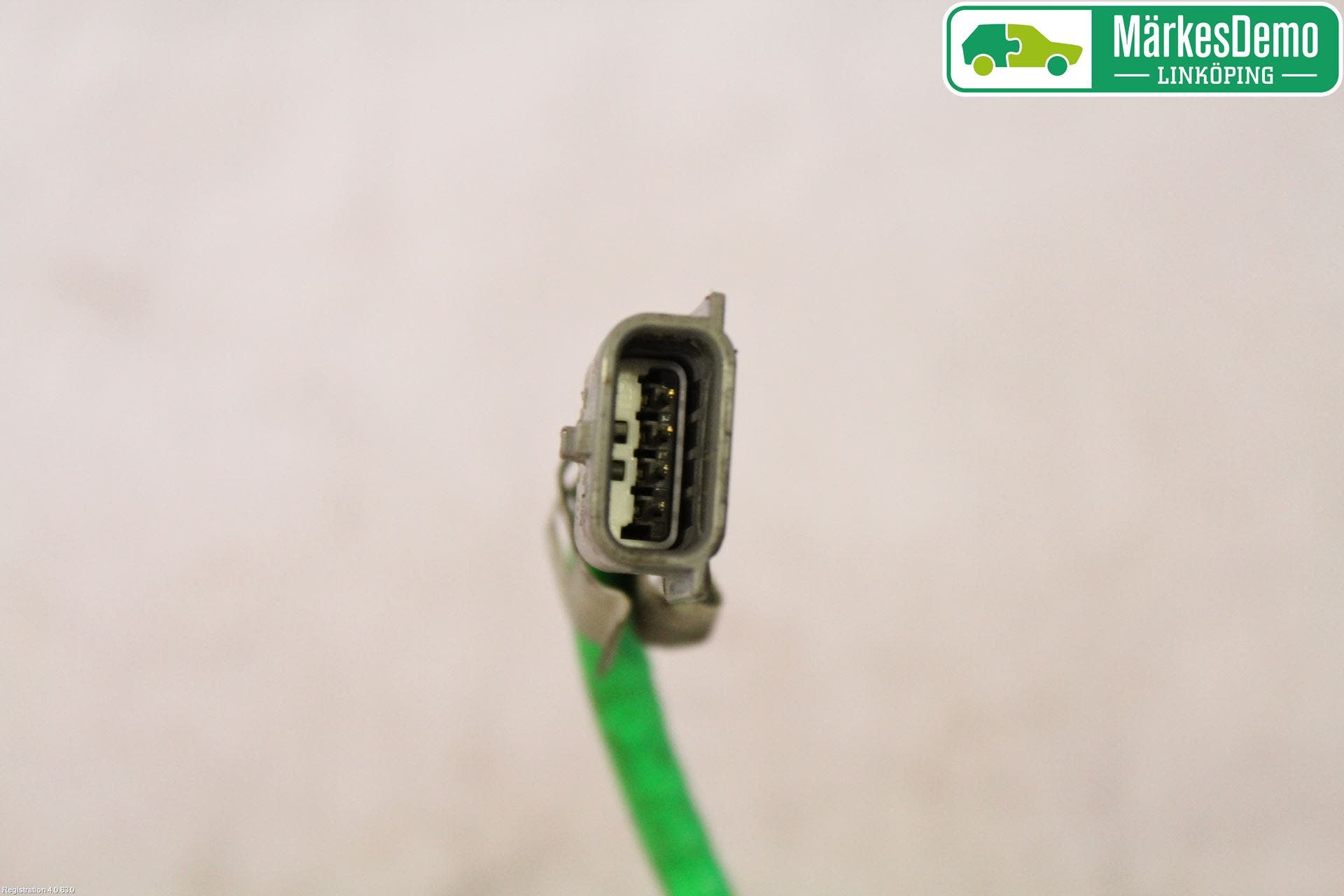 Nissan QASHQAI 14-17 Injlambdasond