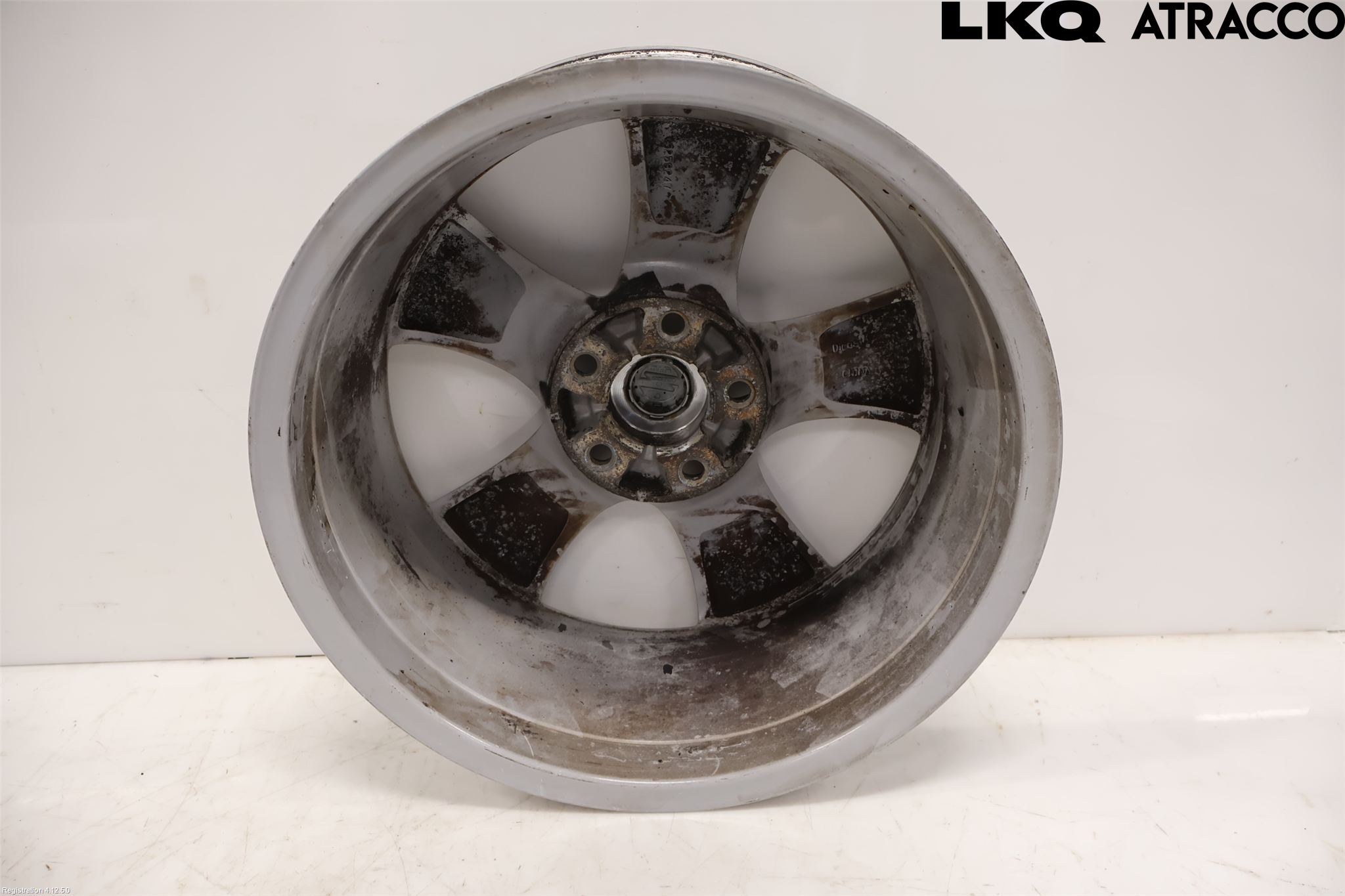 Opel ASTRA J 10-15 Fälg Aluminium