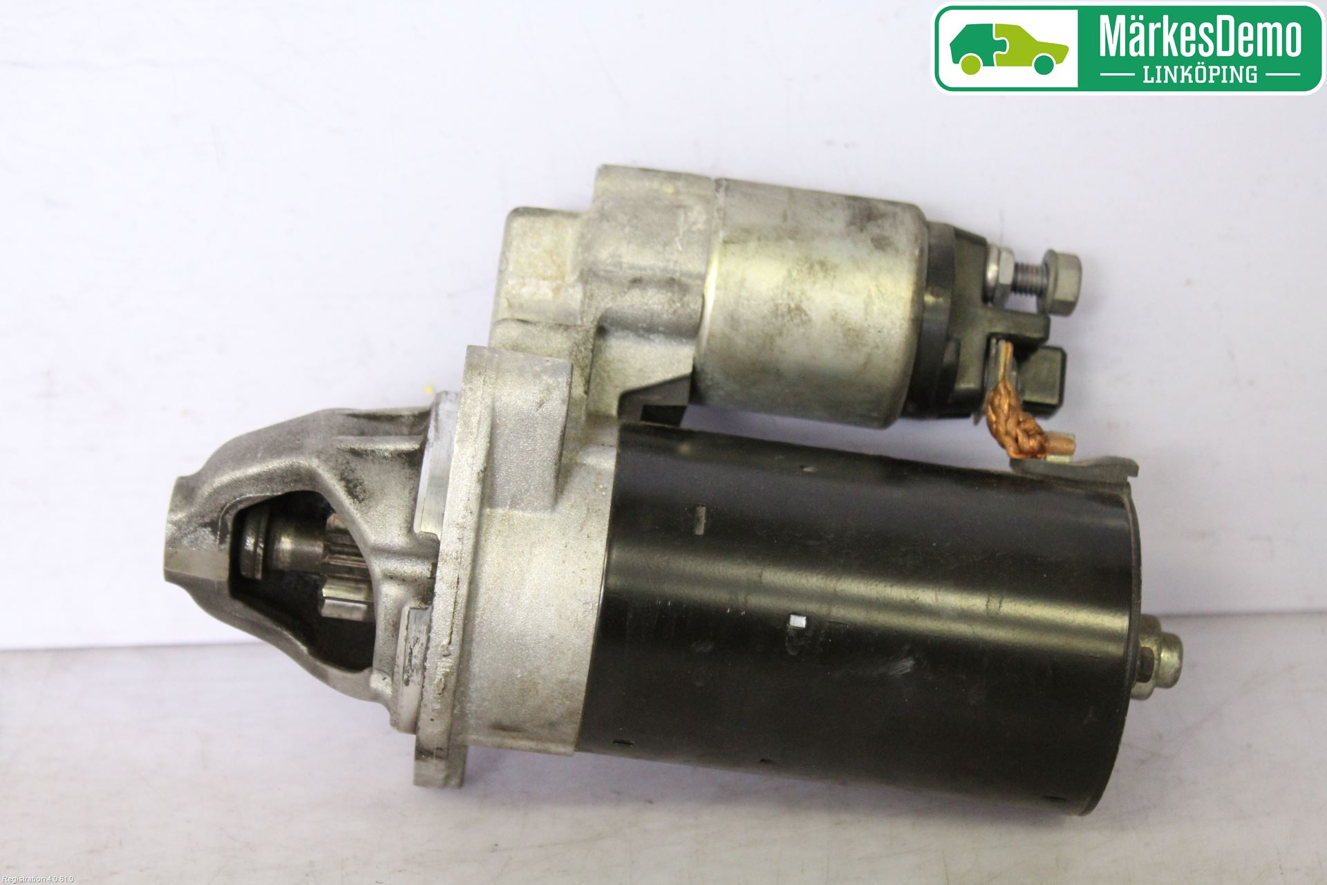 BMW 3 E90/91 SED/TOU 05-12 Startmotor