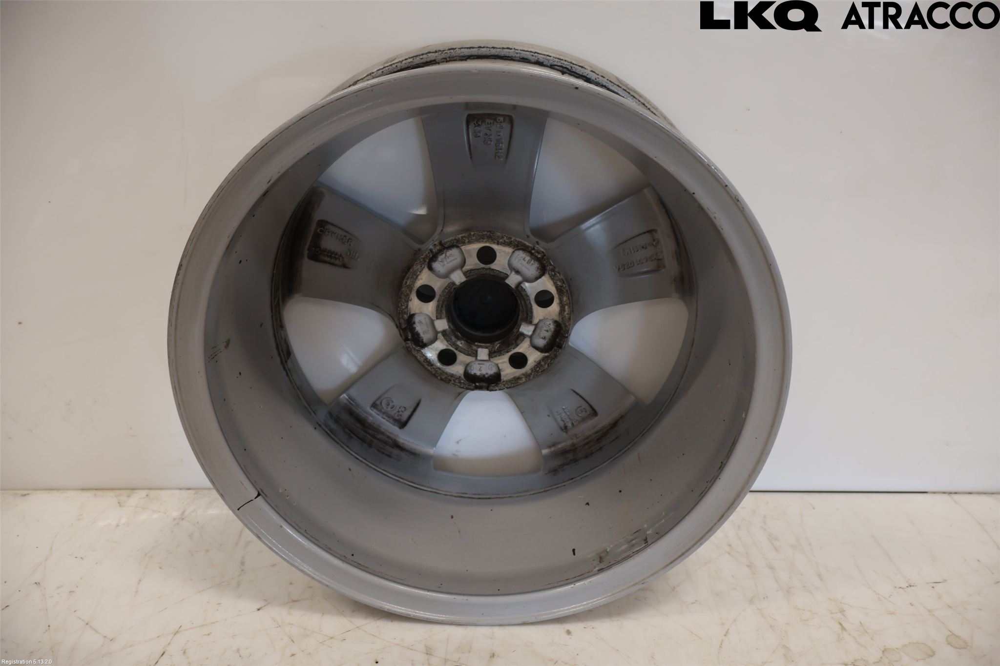 Skoda FABIA 15-21 Fälg Aluminium