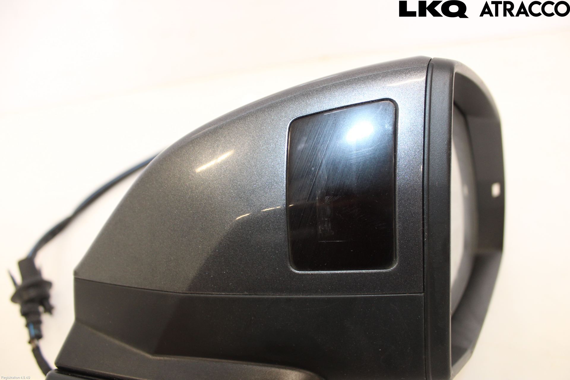 Audi Q7/SQ7 Spegel Yttre El Hö