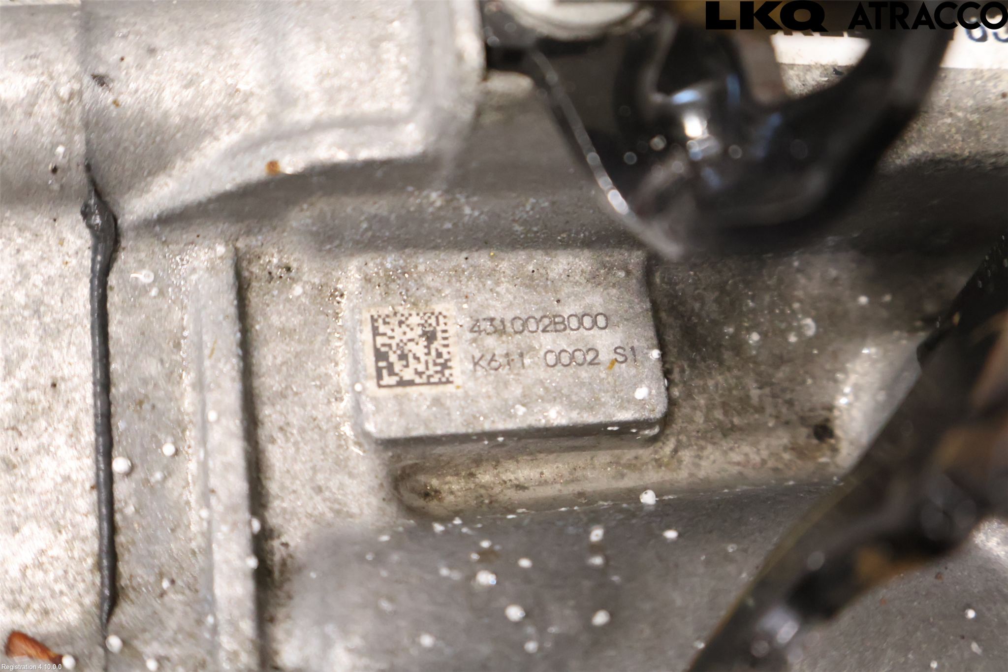 Kia CEED/CEED SW 19- Växellåda Automat