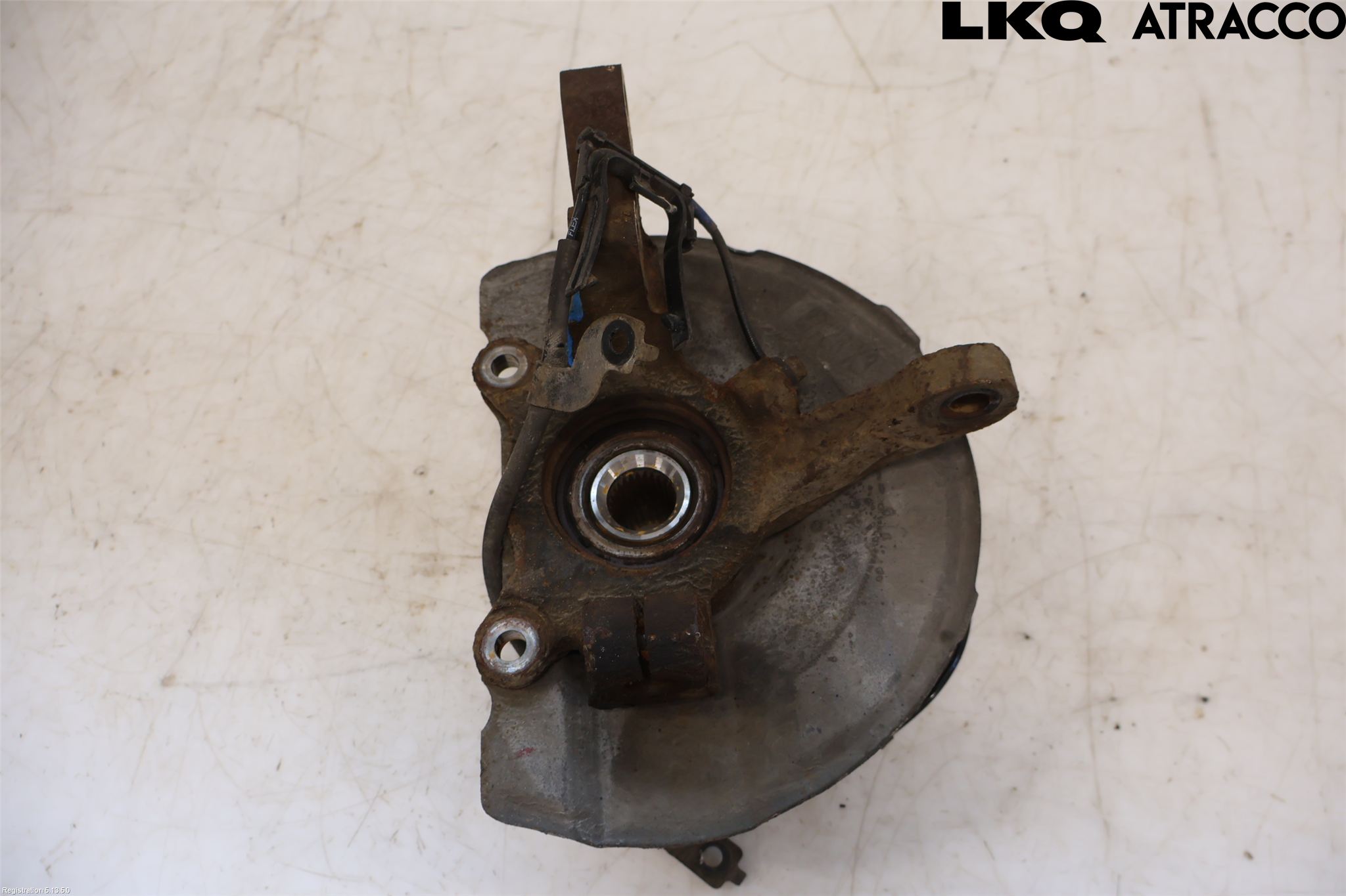 Mitsubishi ASX 10-22 Styrspindel Lagerhus Hö