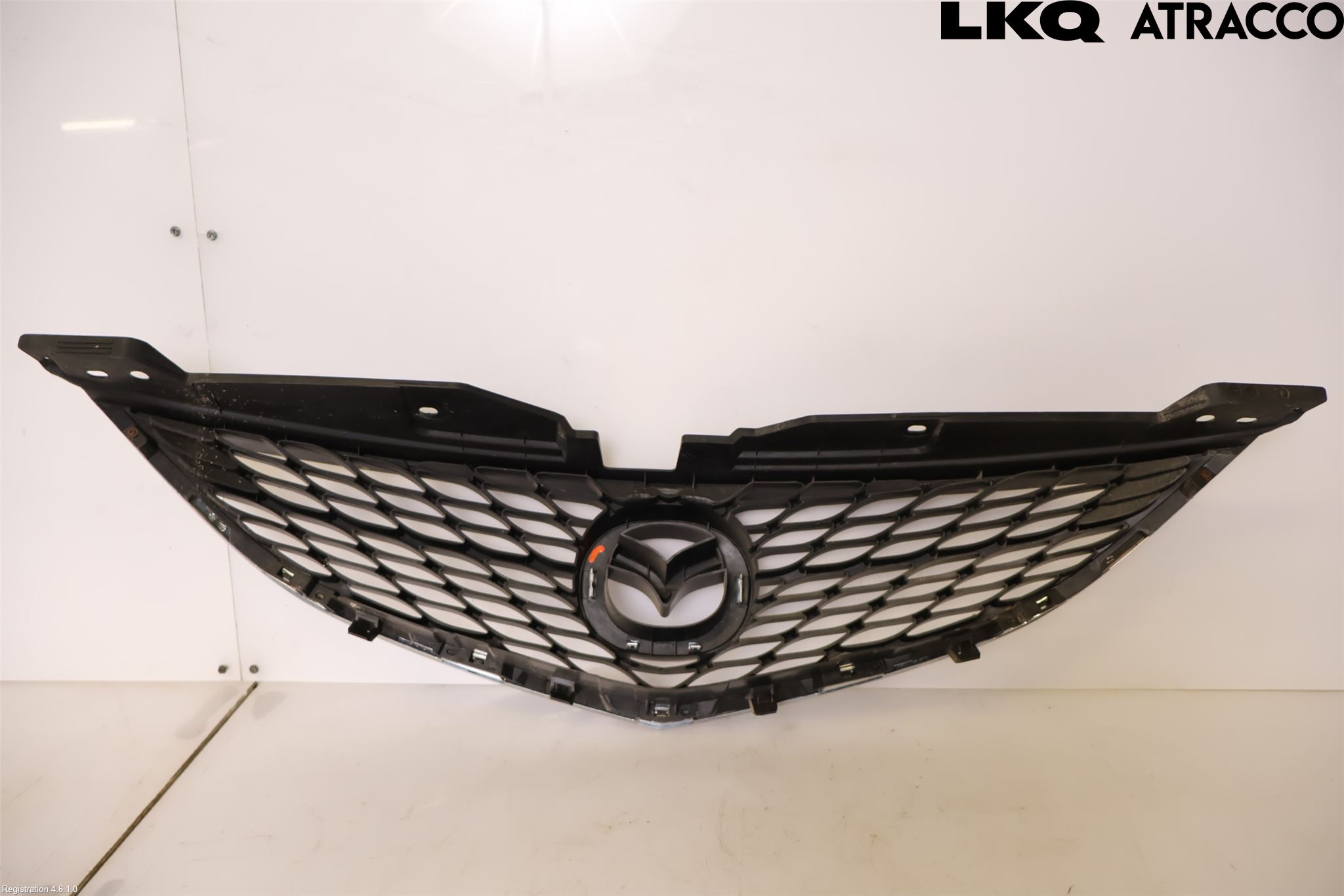Mazda 6 08-13 Grill Komp