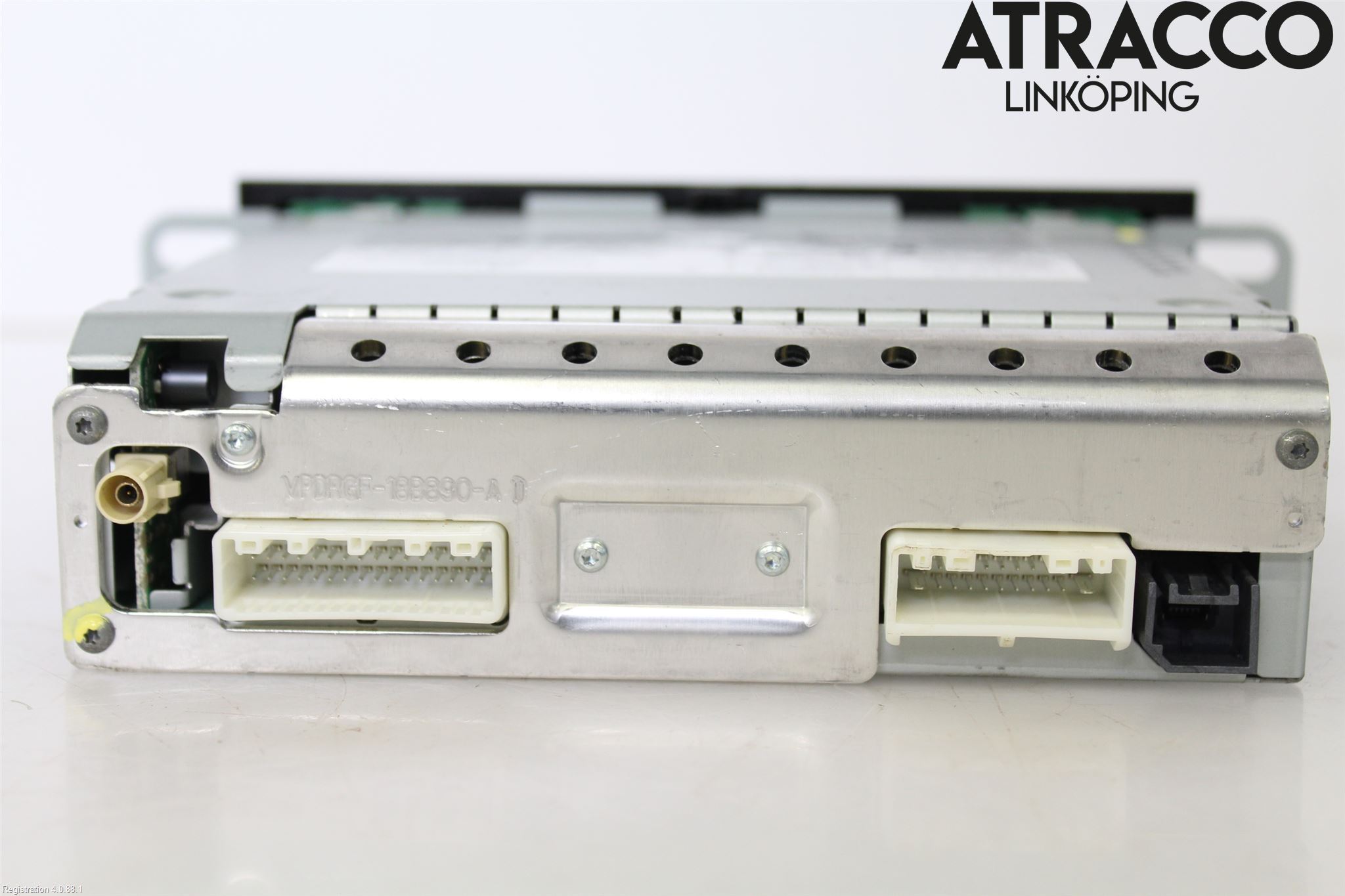 Opel VIVARO 15-19 Cd Radio - Multimediapanel