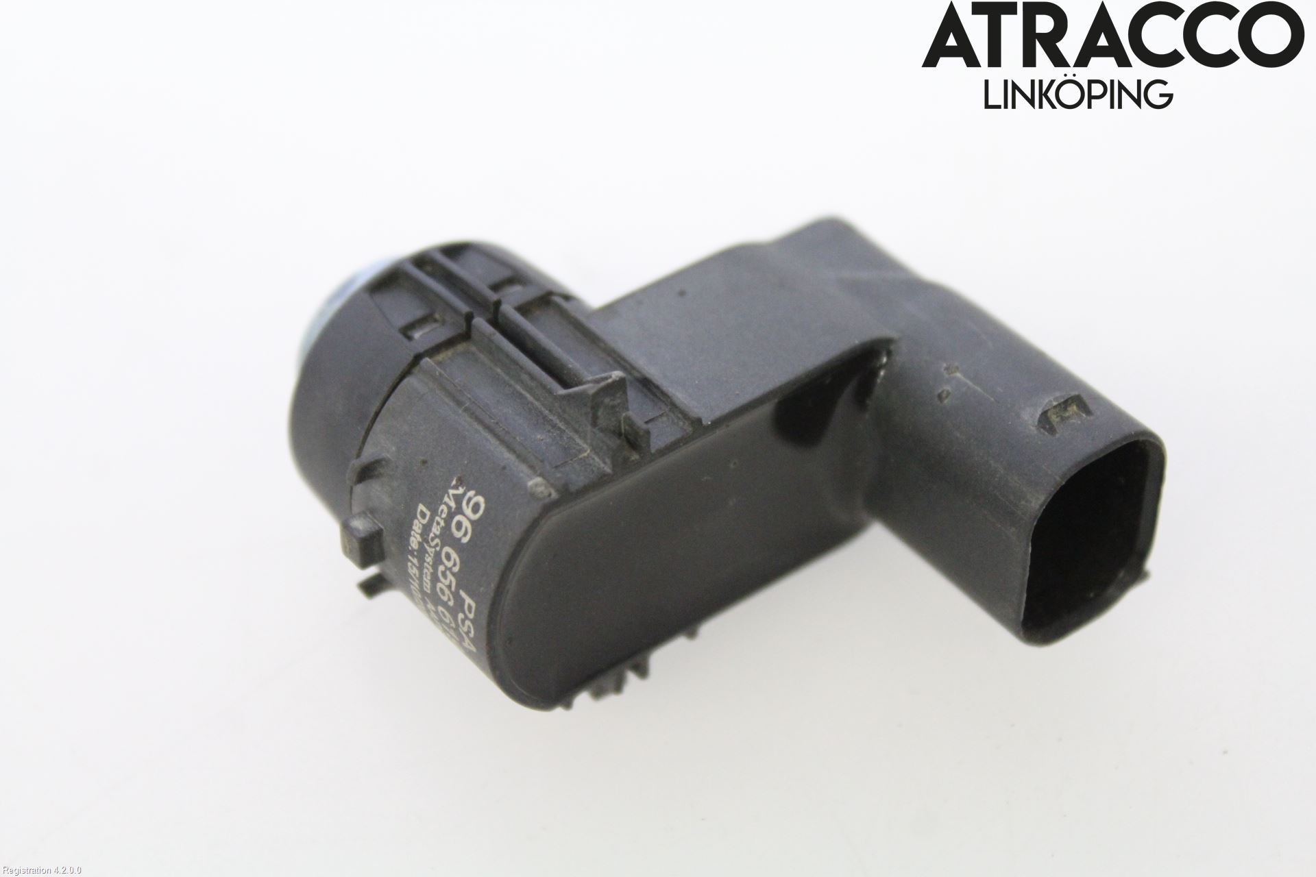 Peugeot 5008 10-16 Parkeringshjälp Backsensor