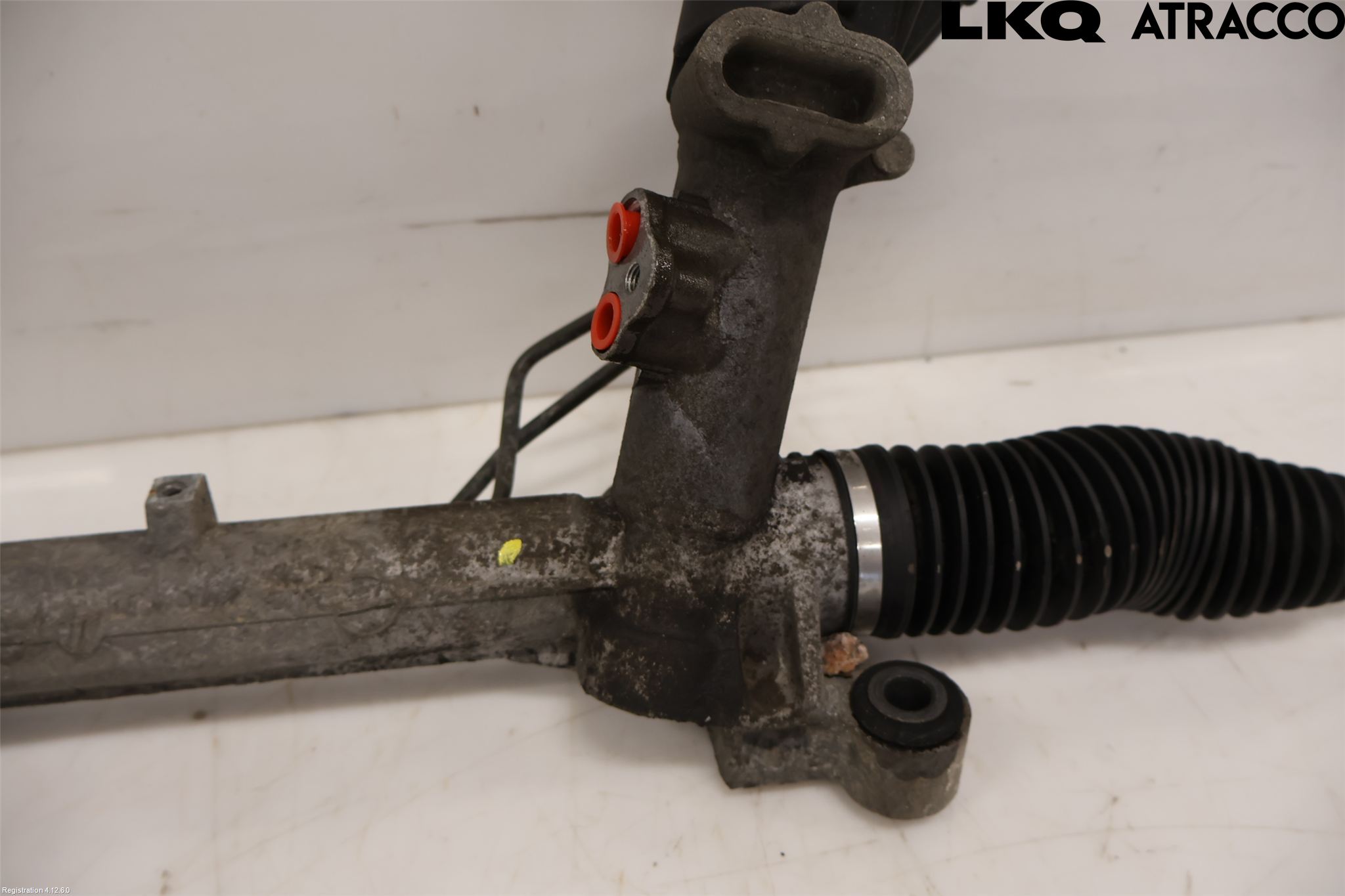 Ford KUGA 08-12 Styrväxel Servo -Snäcka