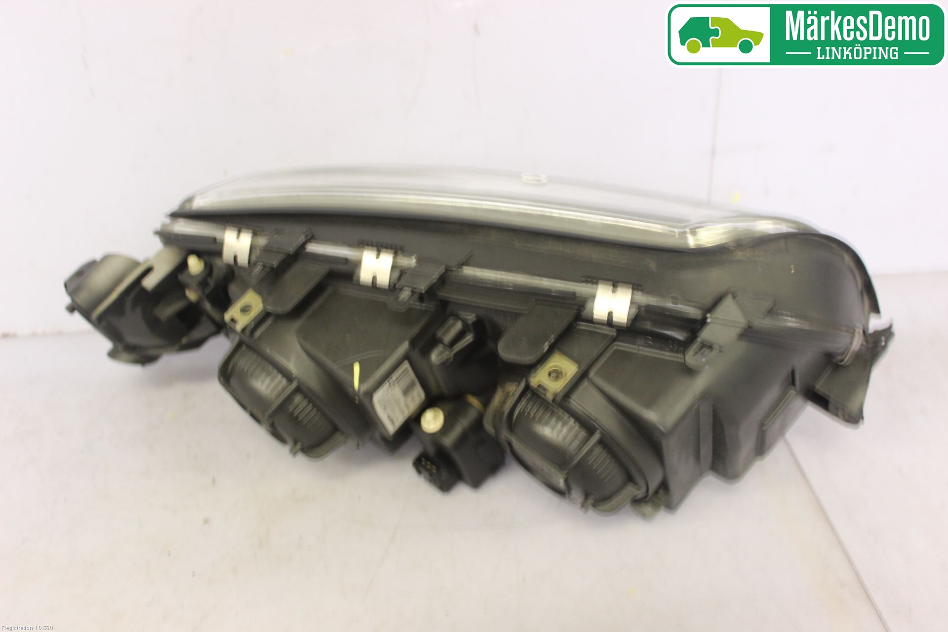 Volvo S80 99-03 Strålkastare Vänster