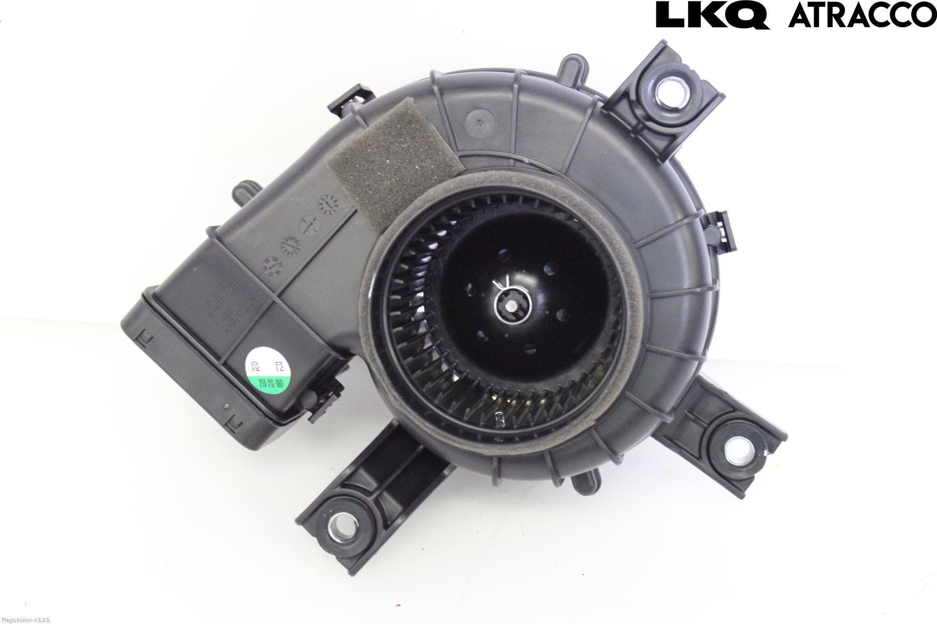 Kia OPTIMA 16-20 Kylfläkt El