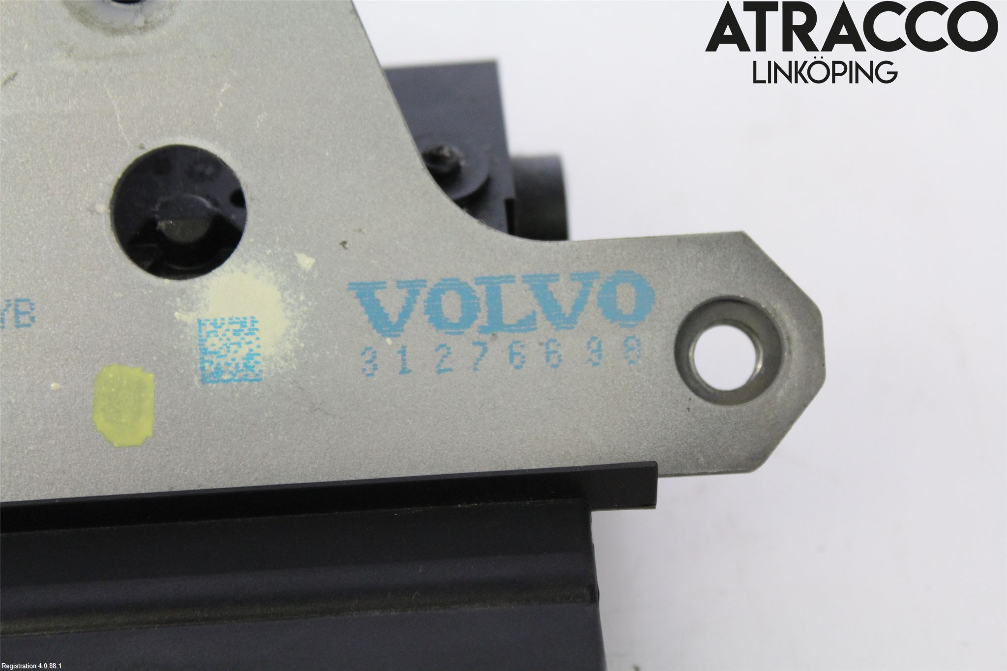 Volvo V50 08-12 Låskista Baklucka