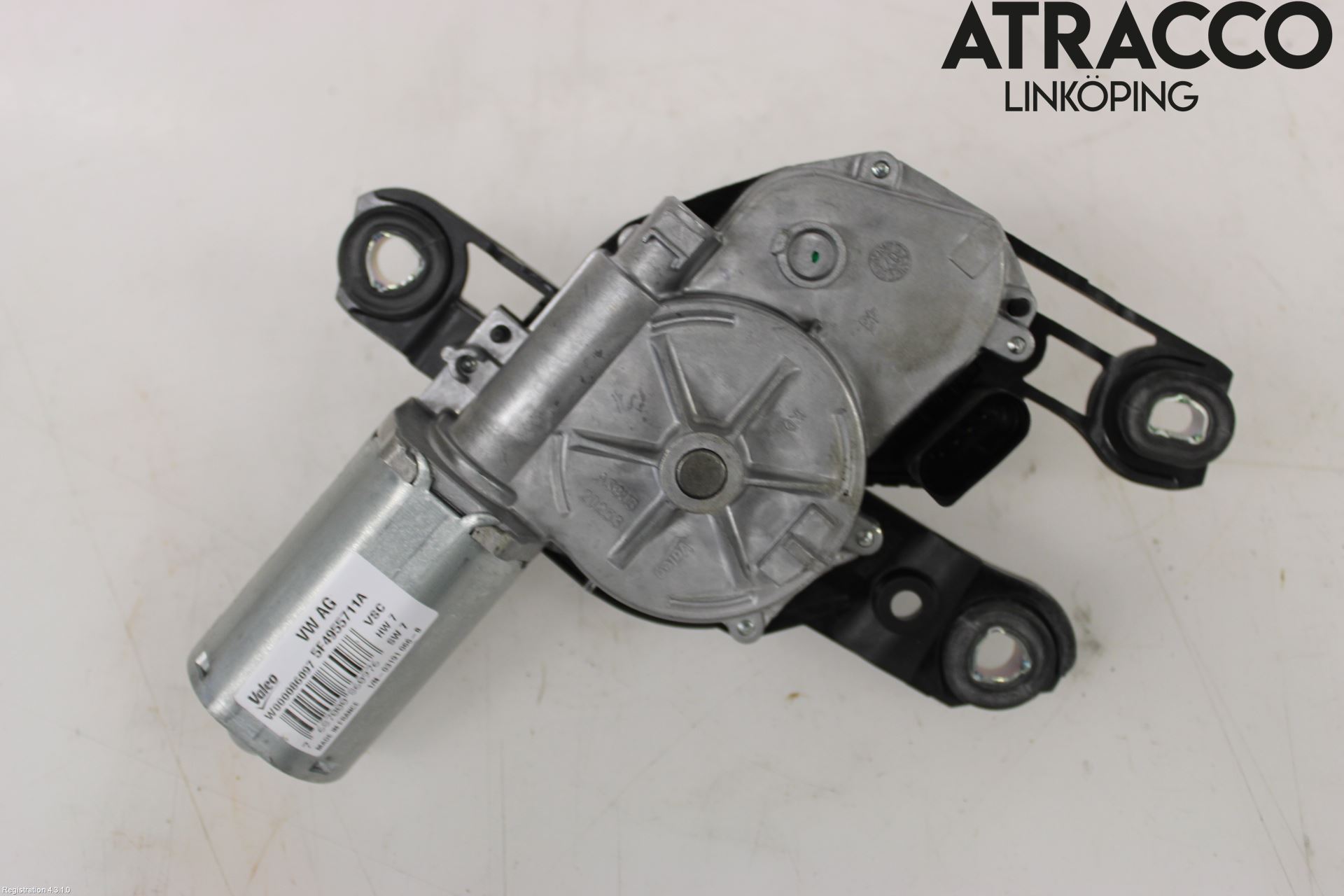 Skoda KODIAQ 17-24 Torkarmotor Baklucka
