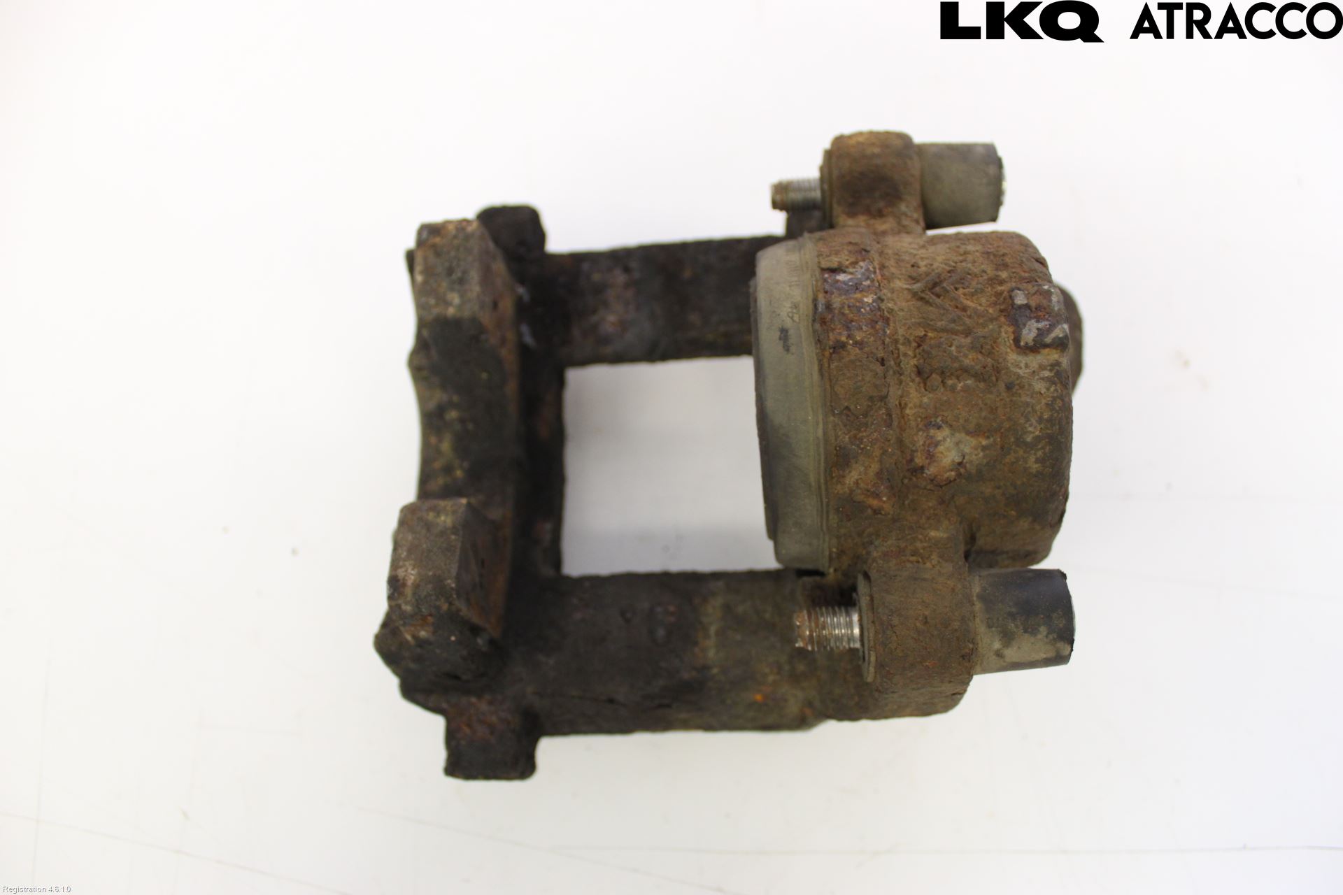 Peugeot 508 11-18 Bromsok Fram Vänster