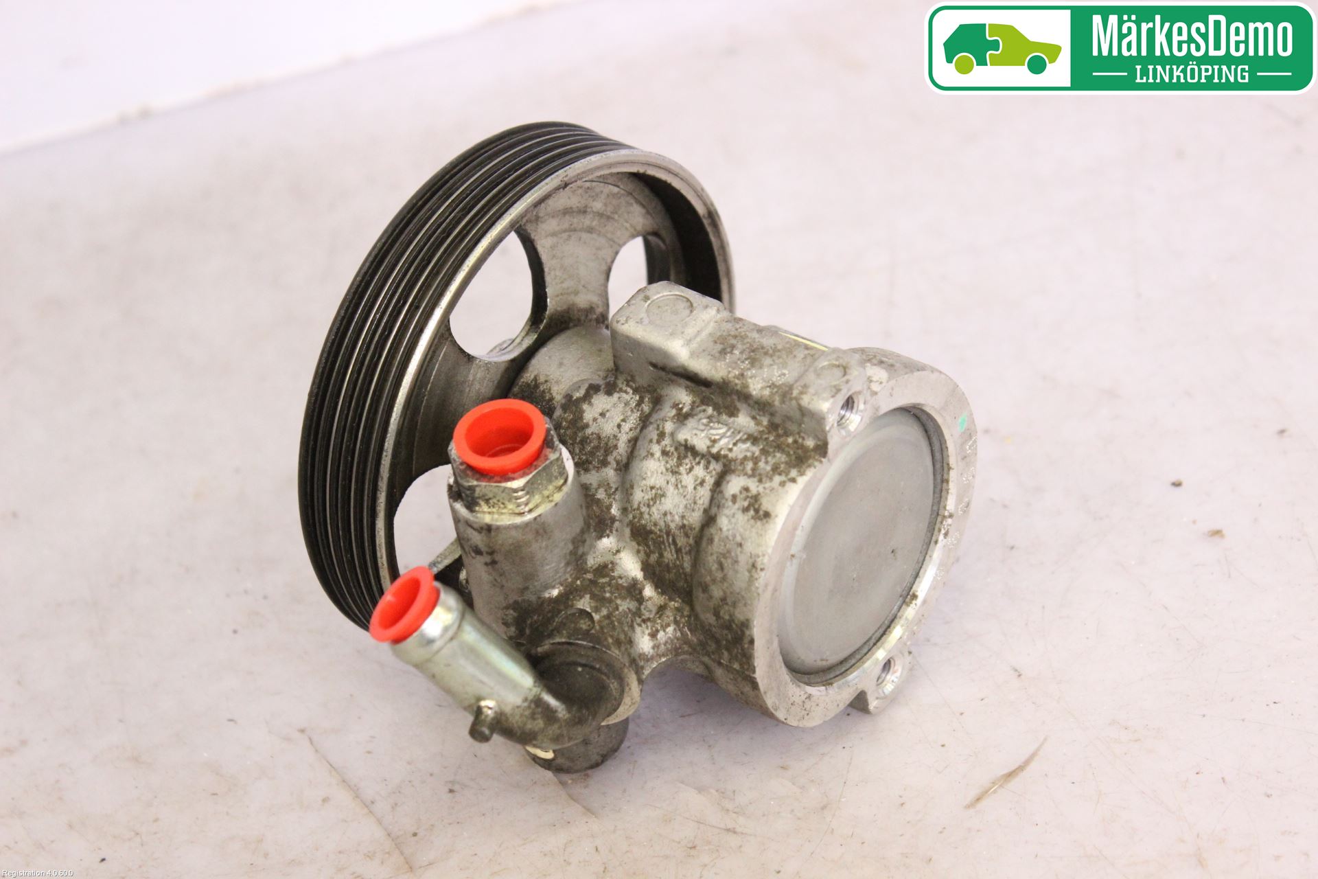 Citroen NEMO Styrservopump