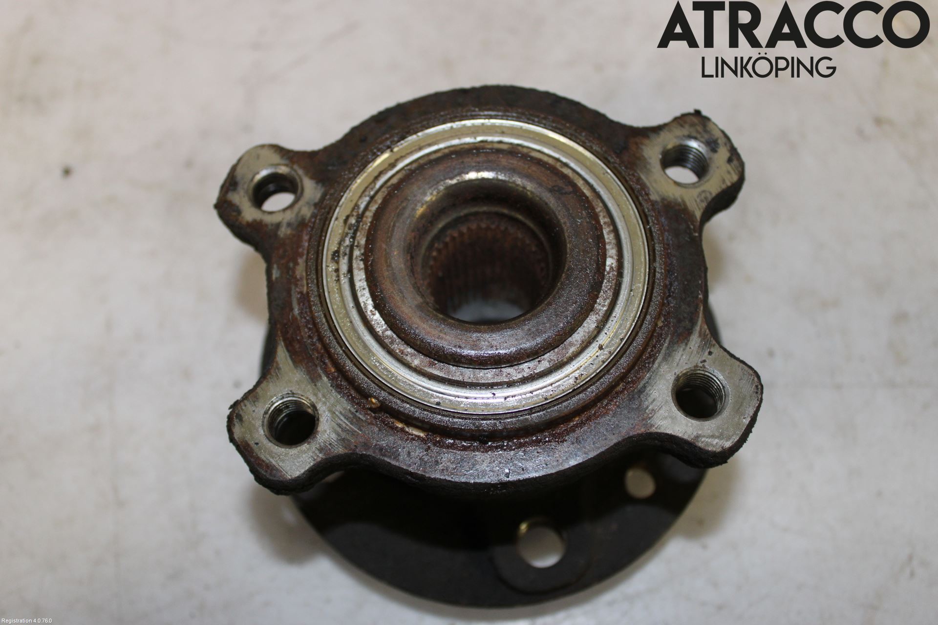 Volvo XC60 14-17 Nav Bak