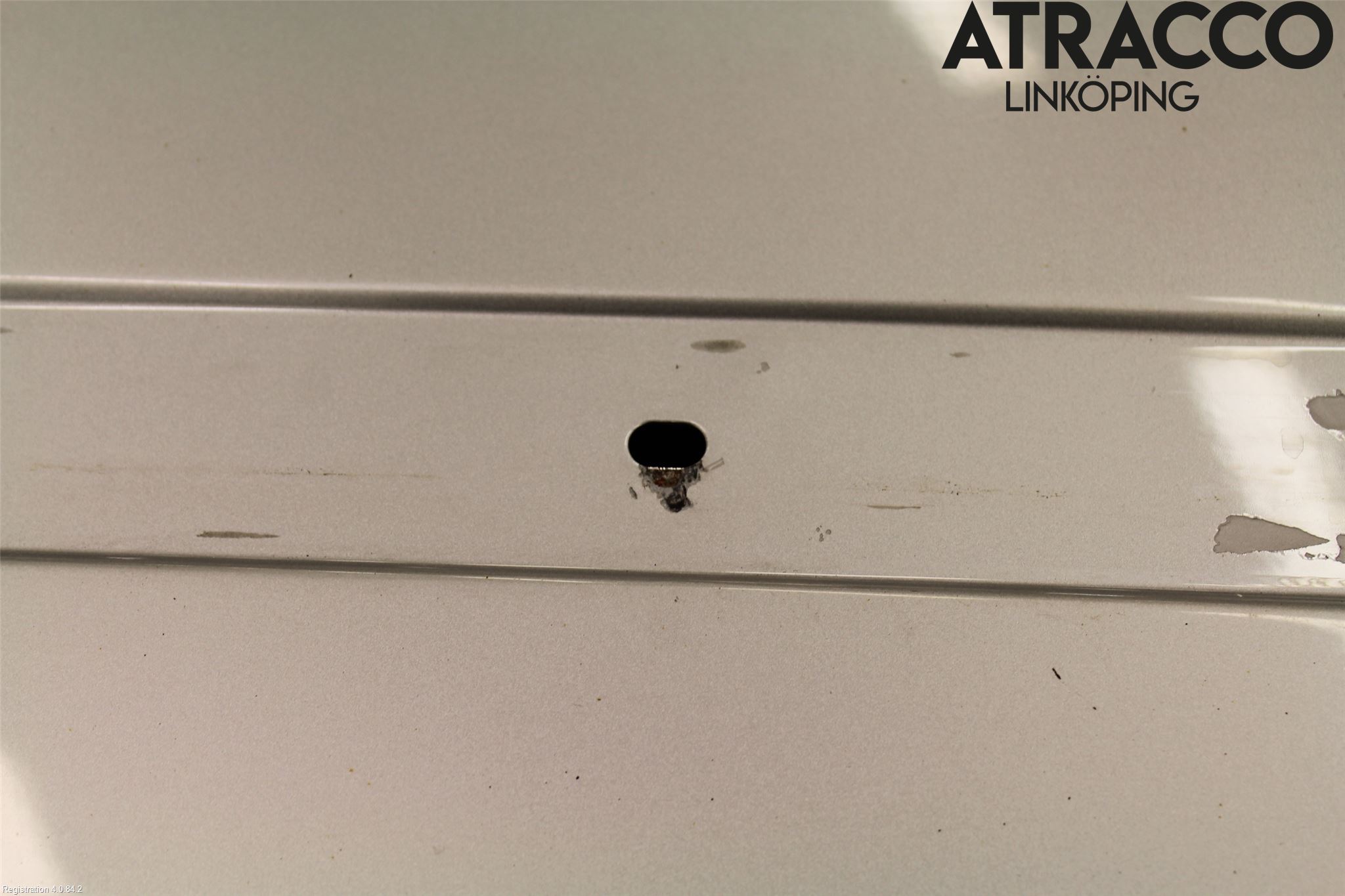 Volvo V50 08-12 Dörr Bak Höger