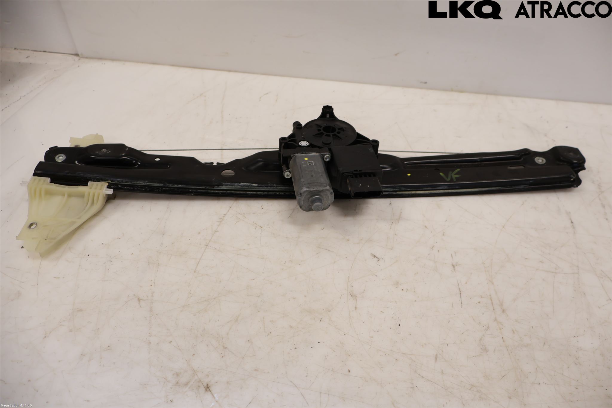 Opel VIVARO 20- Fönsterhiss El Kompl