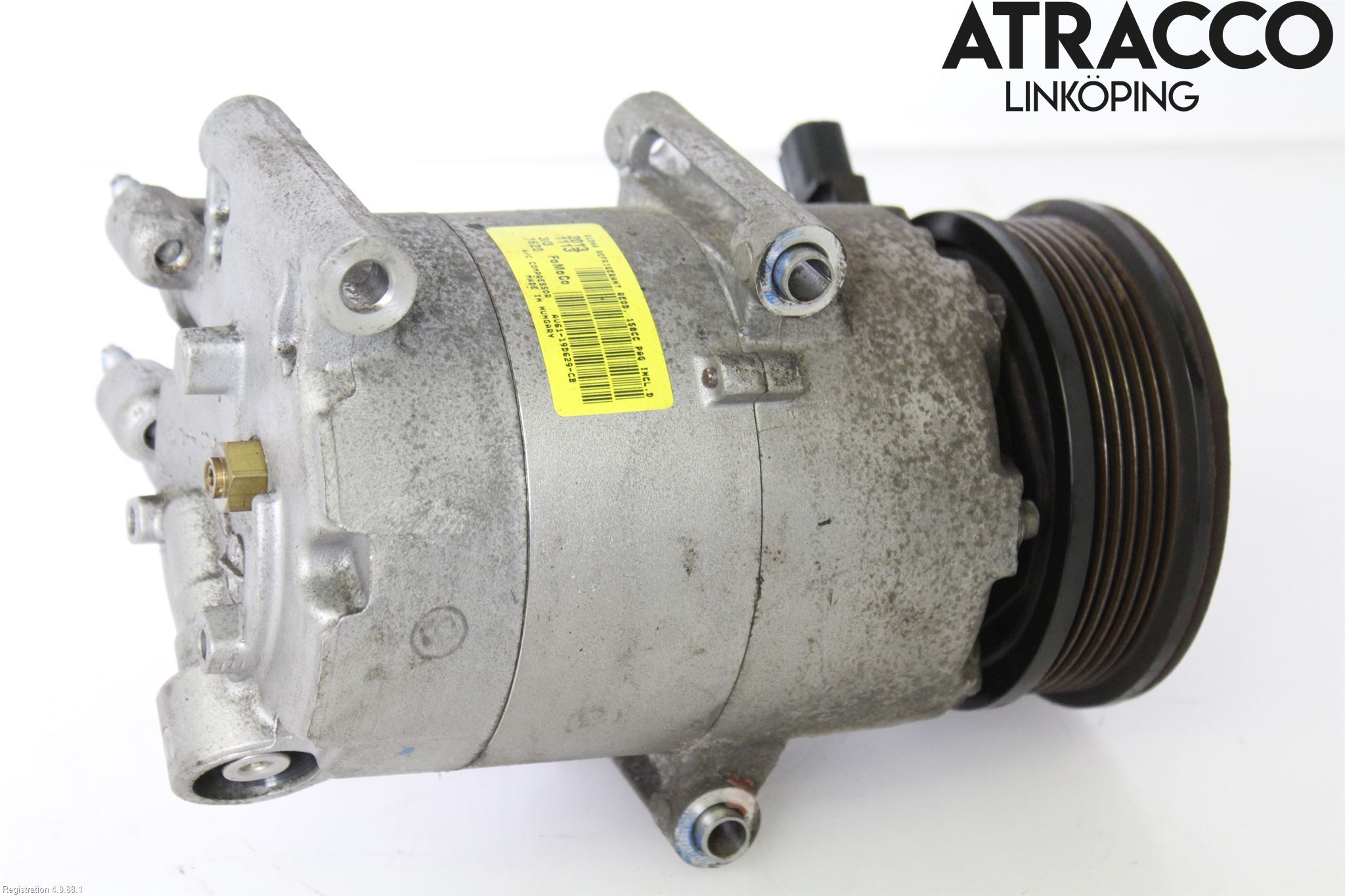 Ford FOCUS 11-14 Ac Kompressor