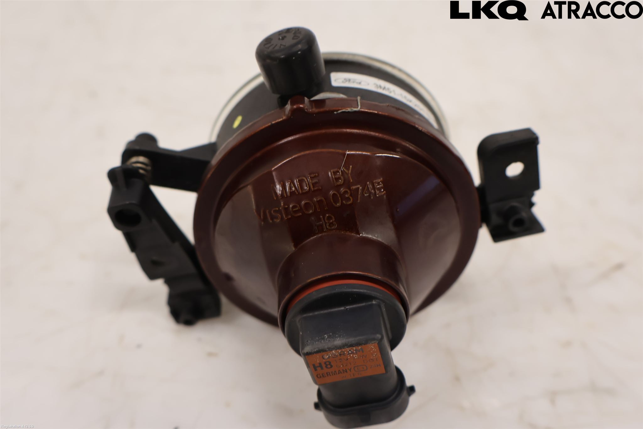 Ford KUGA 08-12 Dimljus-Varselljus Fram