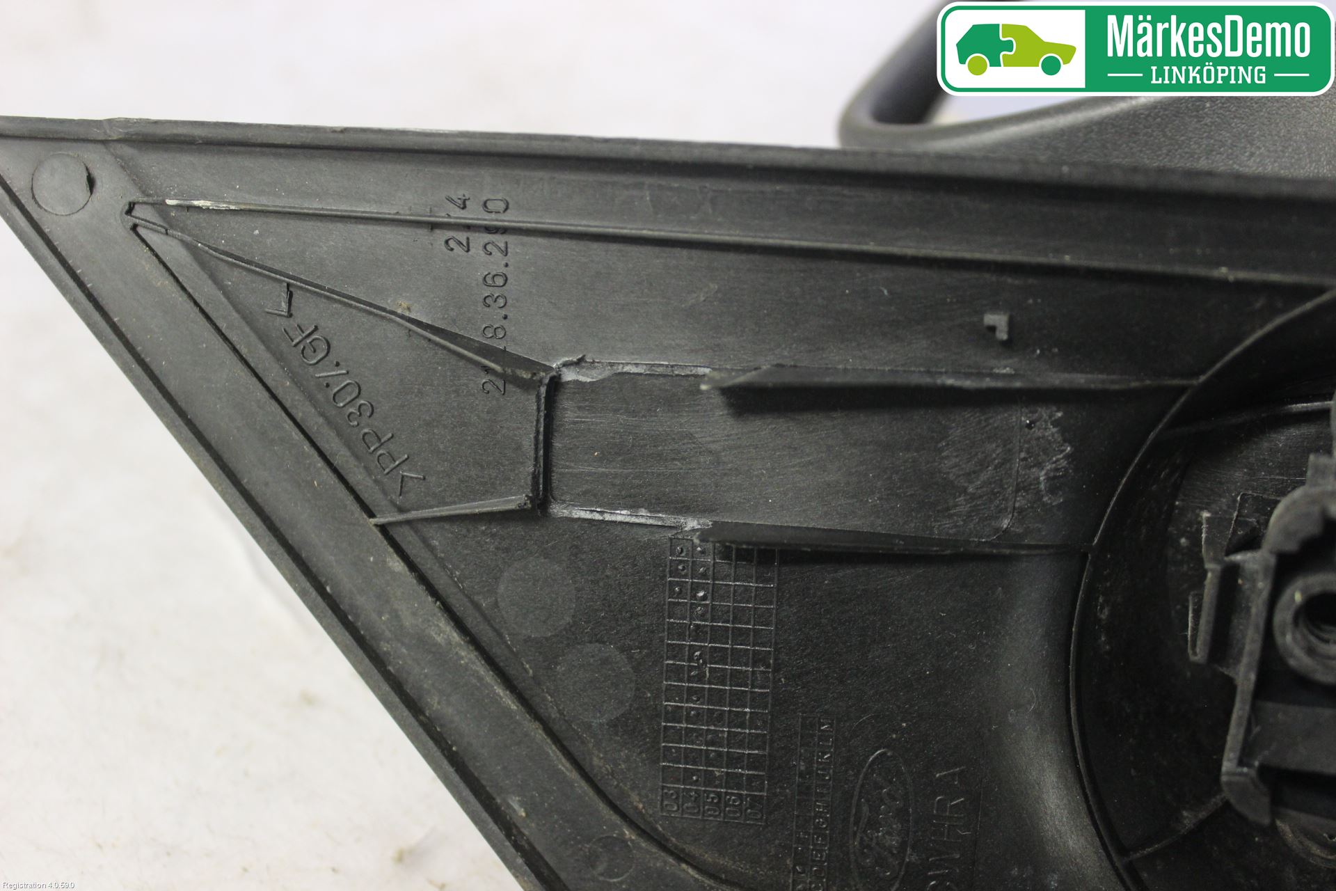 Ford FOCUS     04-07 Spegel Yttre El Hö