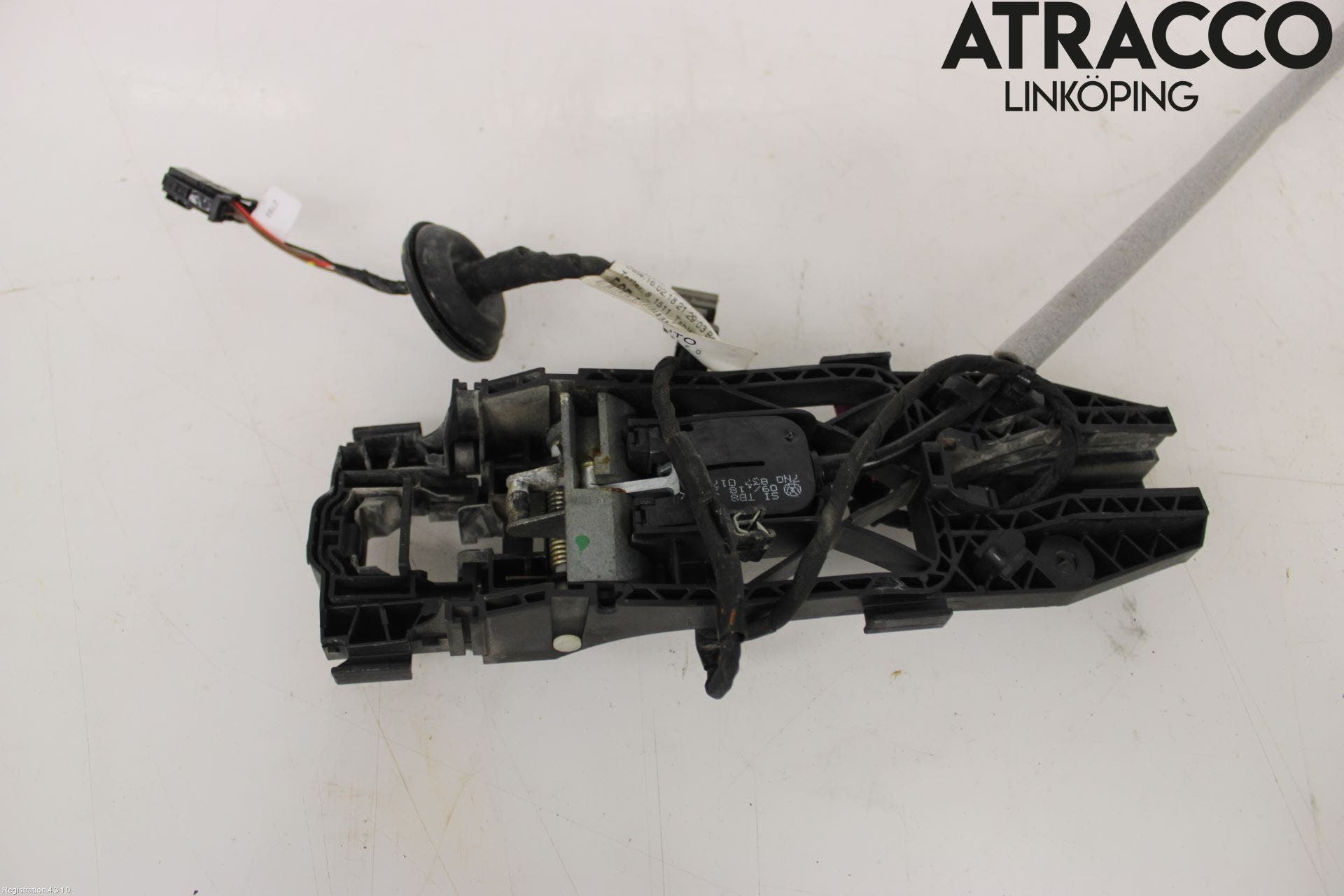 Skoda KODIAQ 17-24 Dörrhandtag Yttre Hö