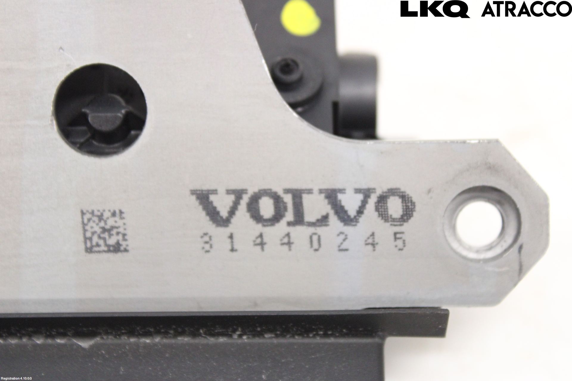 Volvo V40 12-19 Låskista Baklucka