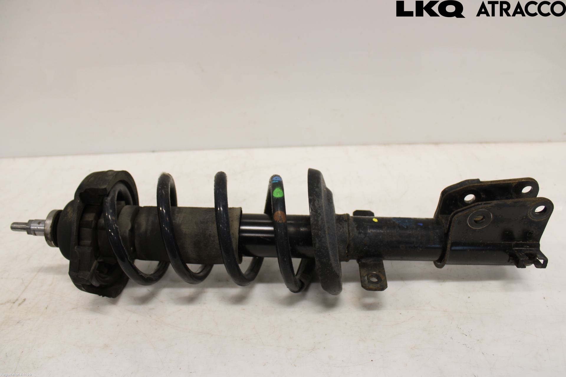 Fiat TALENTO 16- Fjäderben Fram Höger