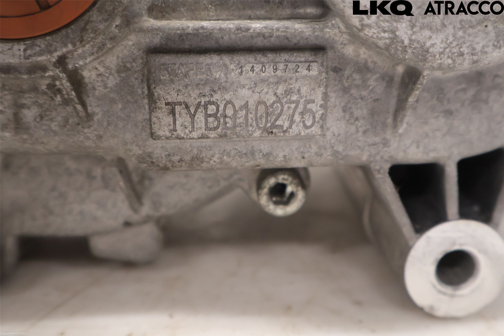 Mopedbil Ligier LIGIER JS 50 Växellåda Automat