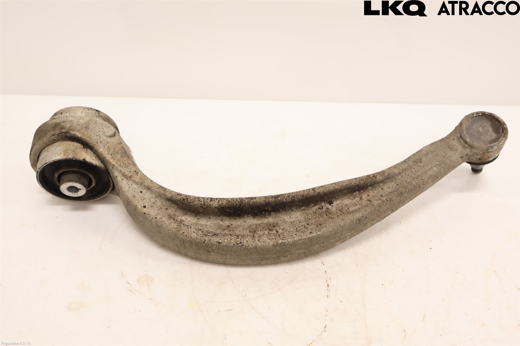 Audi E-TRON, S GE 19- Bärarm Fram Undre Vä