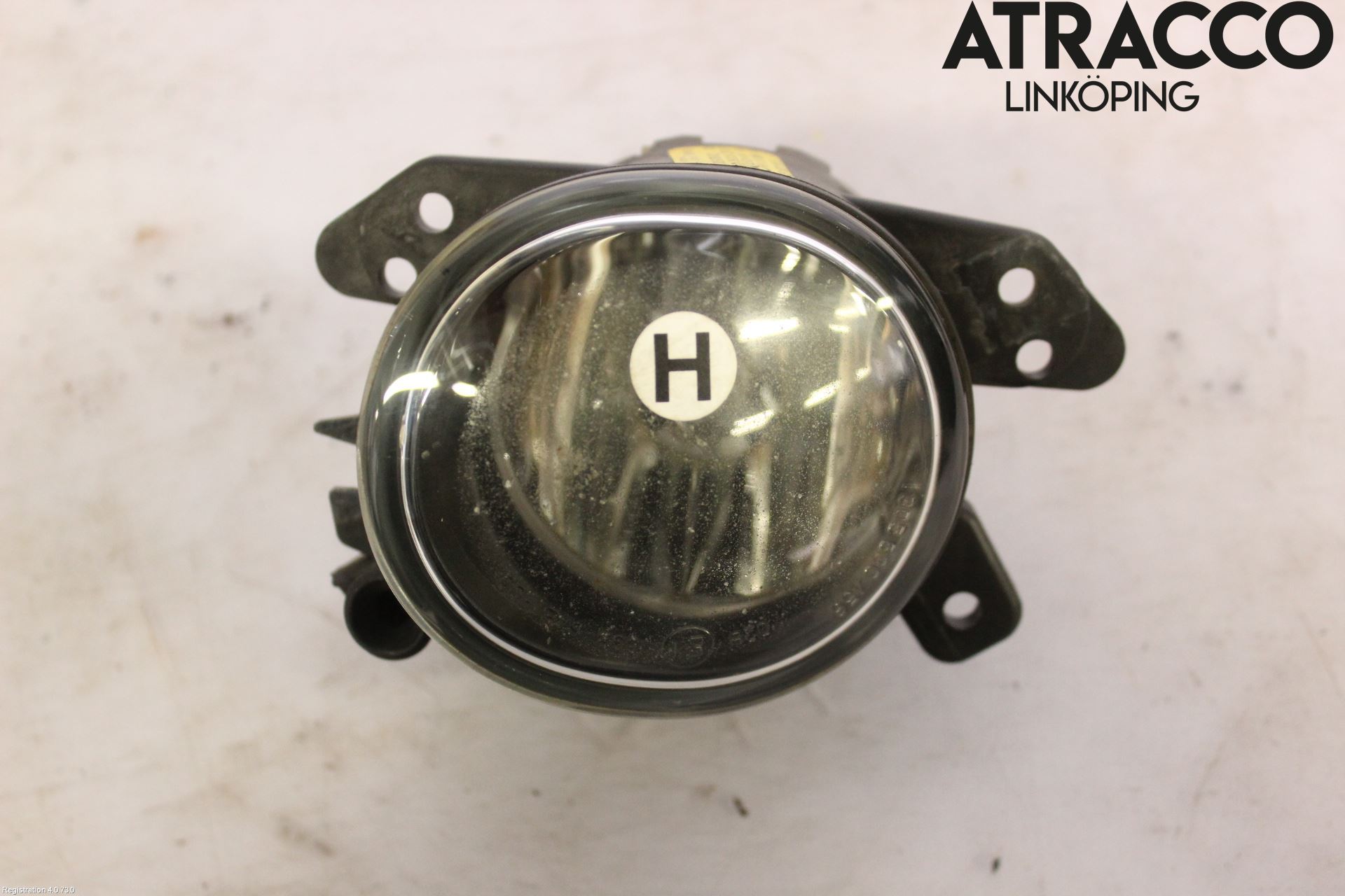 Mercedes-Benz MB B-KLASS (W245) 05-12 Dimljus-Varselljus Fram