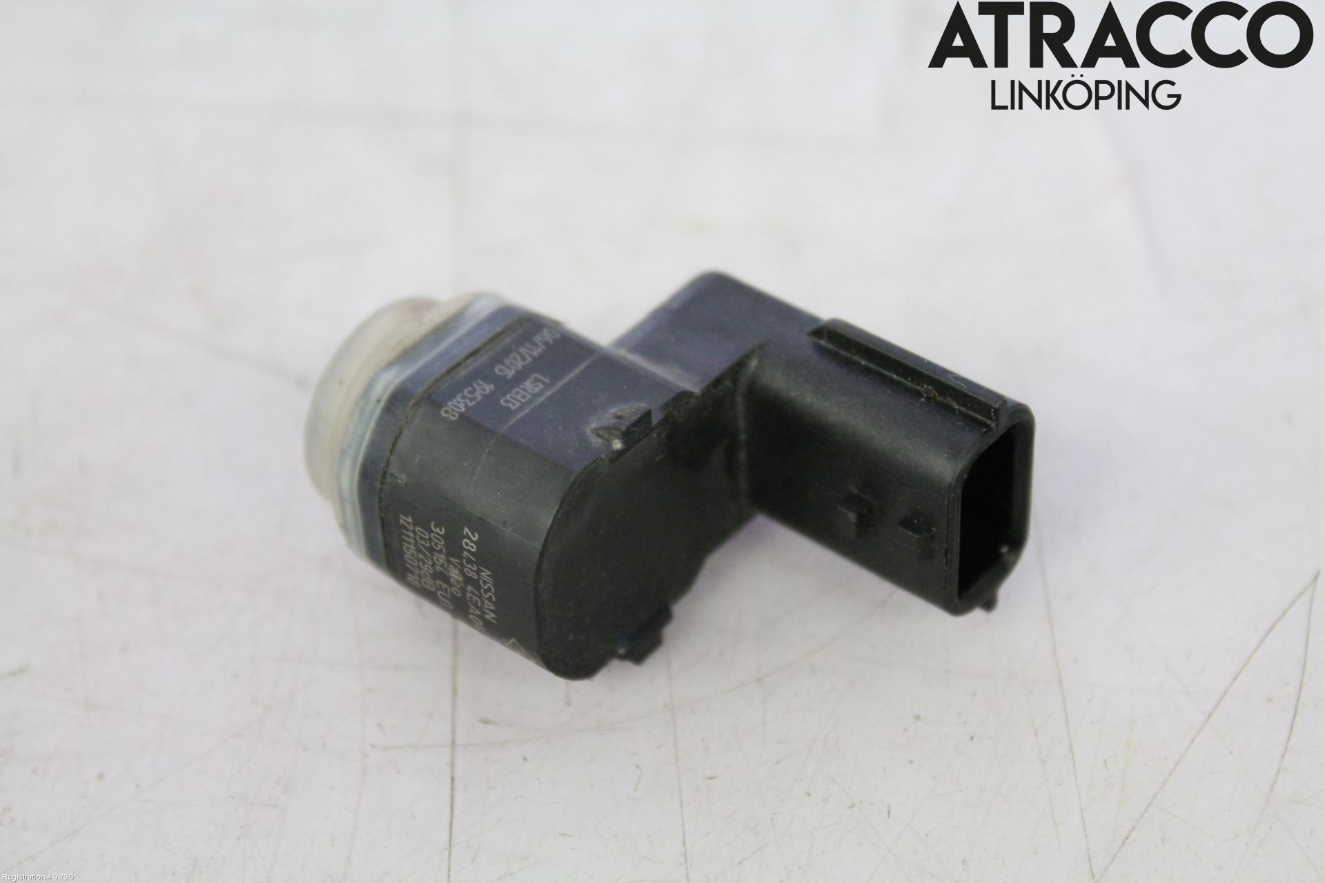 Nissan QASHQAI 14-17 Parkeringshjälp Frontsensor