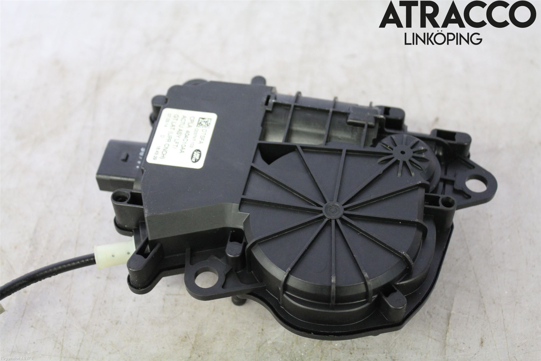 Landrover RANGE ROVER (L405) 13-21 Centrallåsmot Baklucka