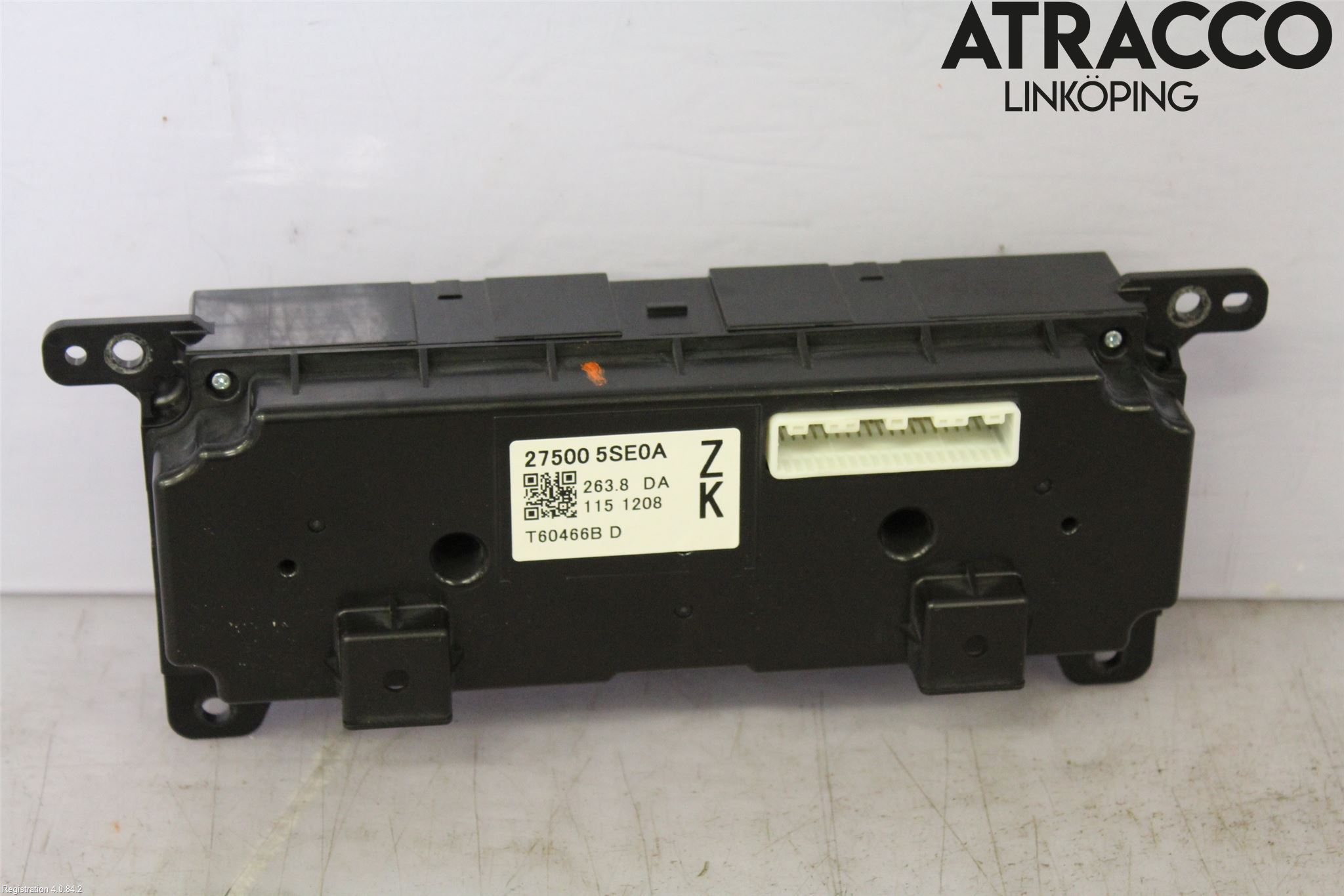 Nissan LEAF 18- Ac Styrenhet Ac Manöveren