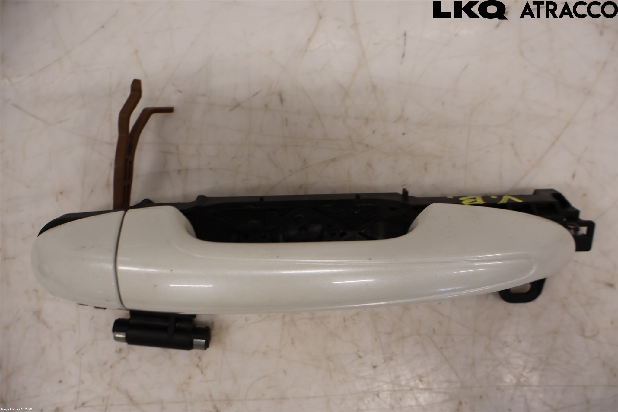 Toyota RAV4 13-18 Dörrhandtag Yttre Vä