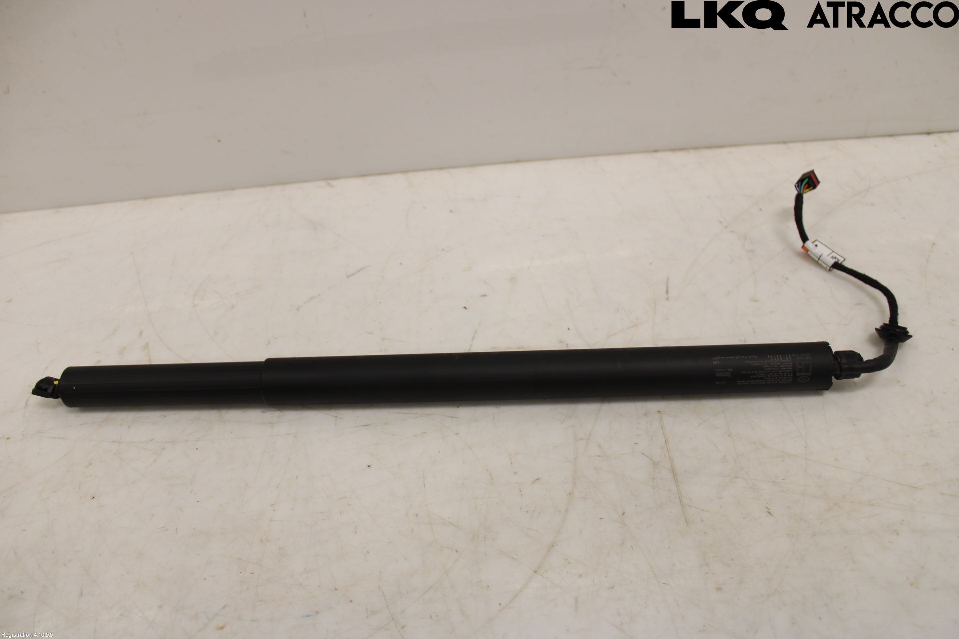 Hyundai TUCSON 05- Bakluckeöppnare Automatisk