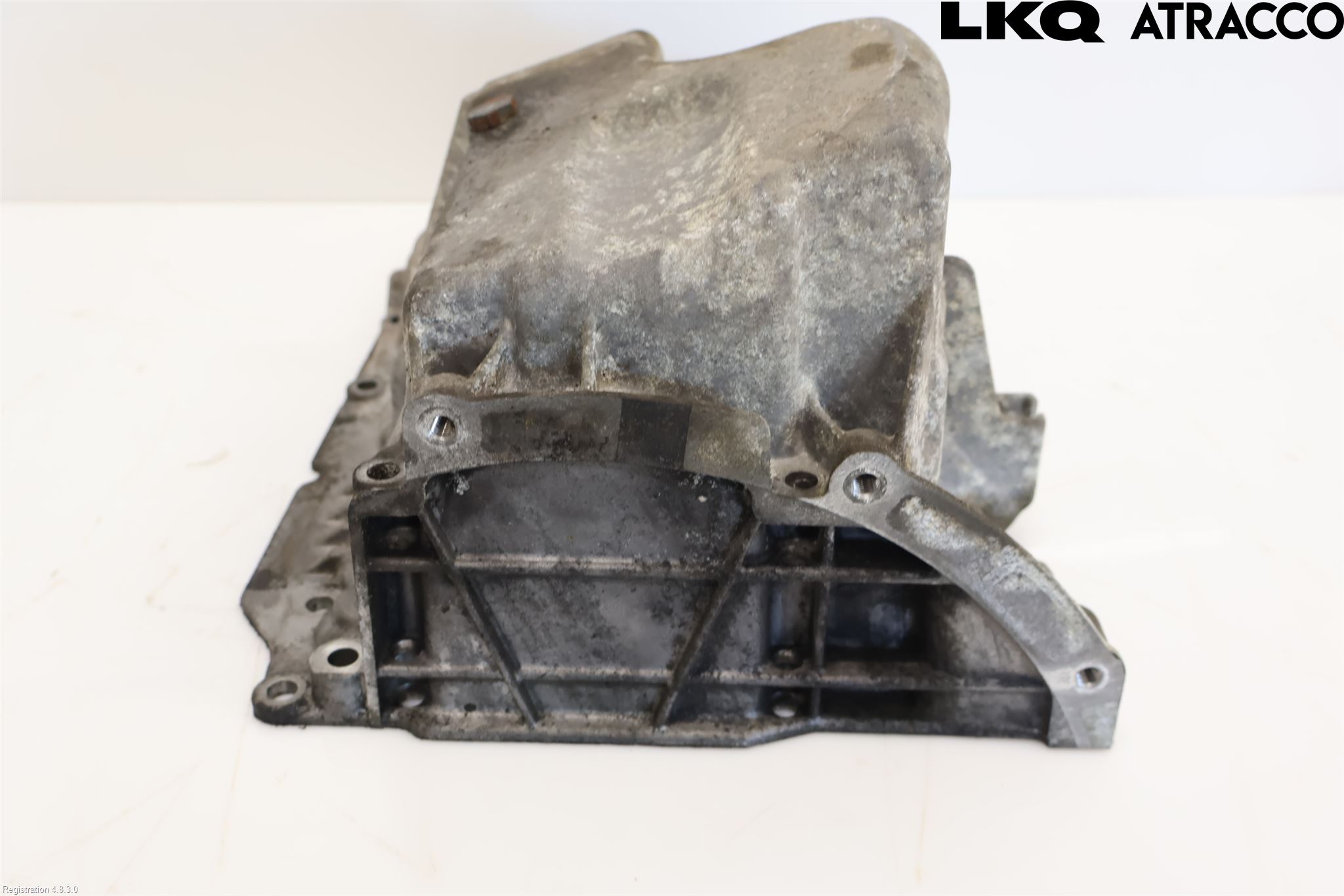 BMW 3 E90/91 SED/TOU 05-12 Oljetråg