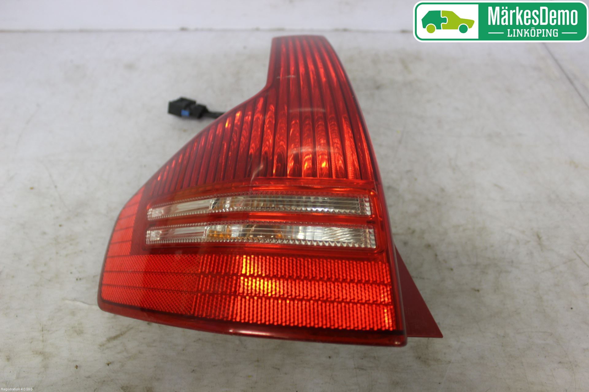 Citroen C4 I   05-10 Bakljus Vänster