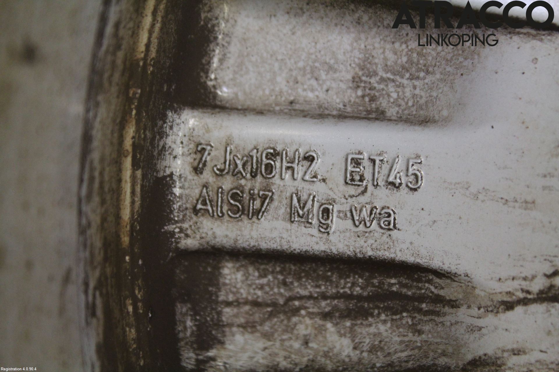 Skoda YETI Fälg Aluminium